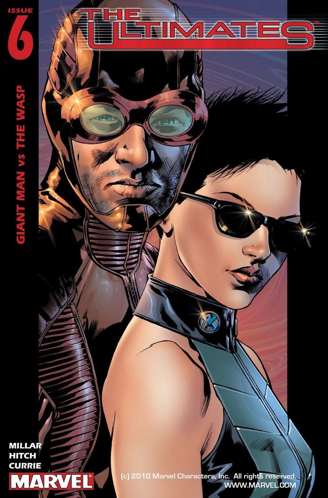 Read The Ultimates (2002 2004) Manga Online