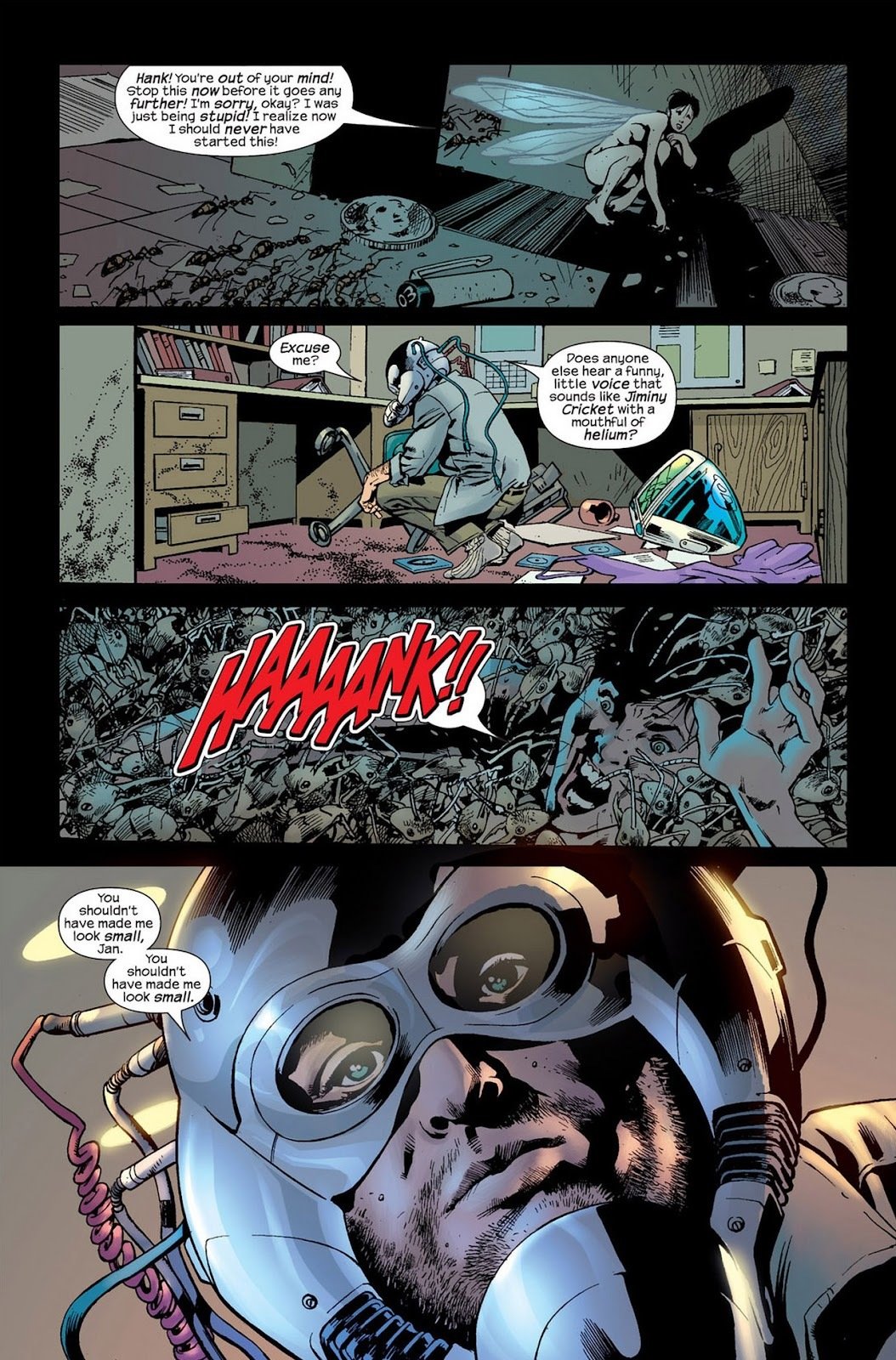 Read The Ultimates (2002 2004) Manga Online