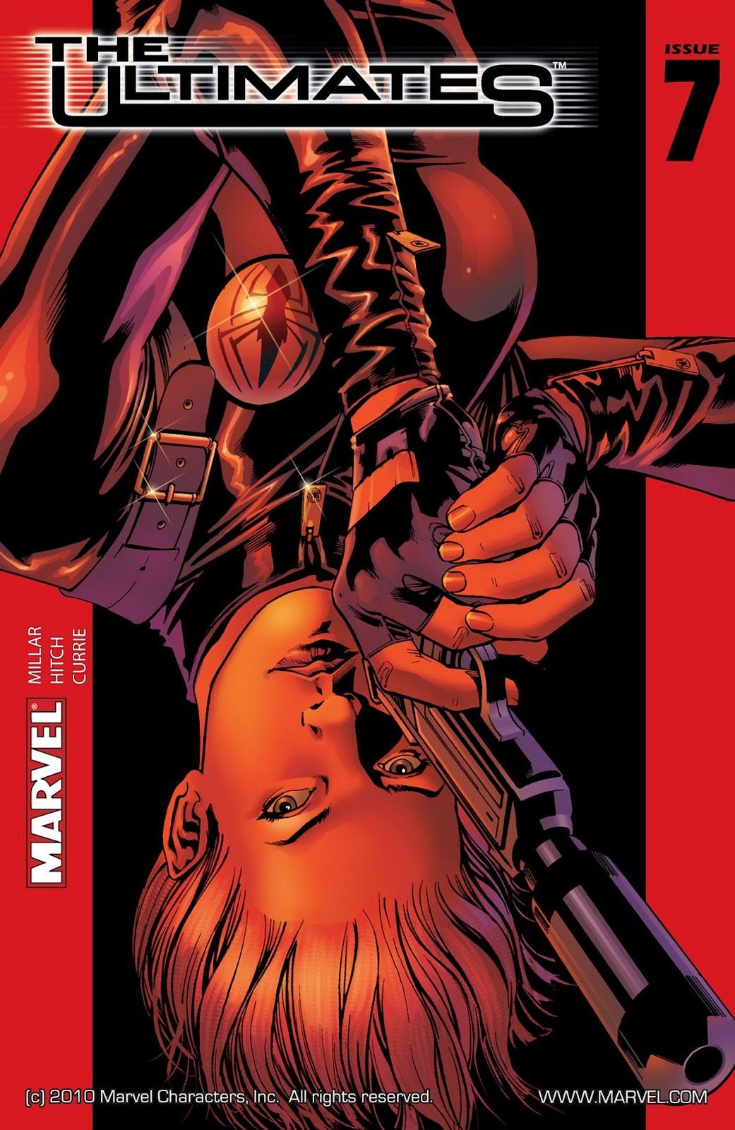 Read The Ultimates (2002 2004) Manga Online