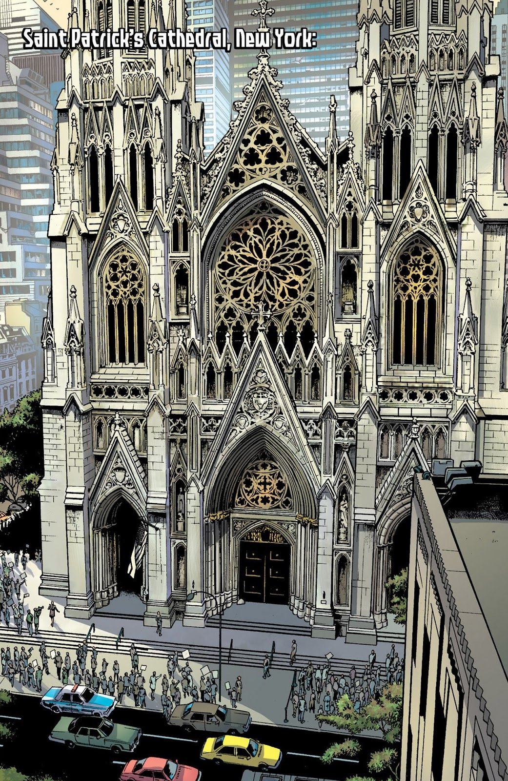 Read The Ultimates (2002 2004) Manga Online