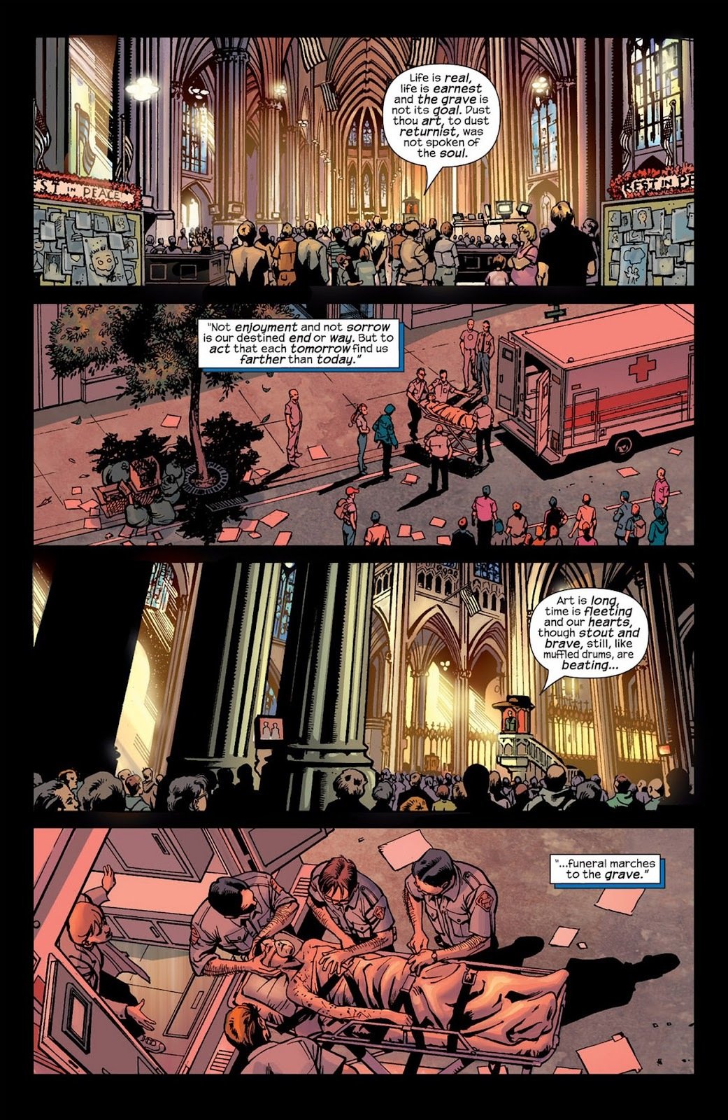 Read The Ultimates (2002 2004) Manga Online