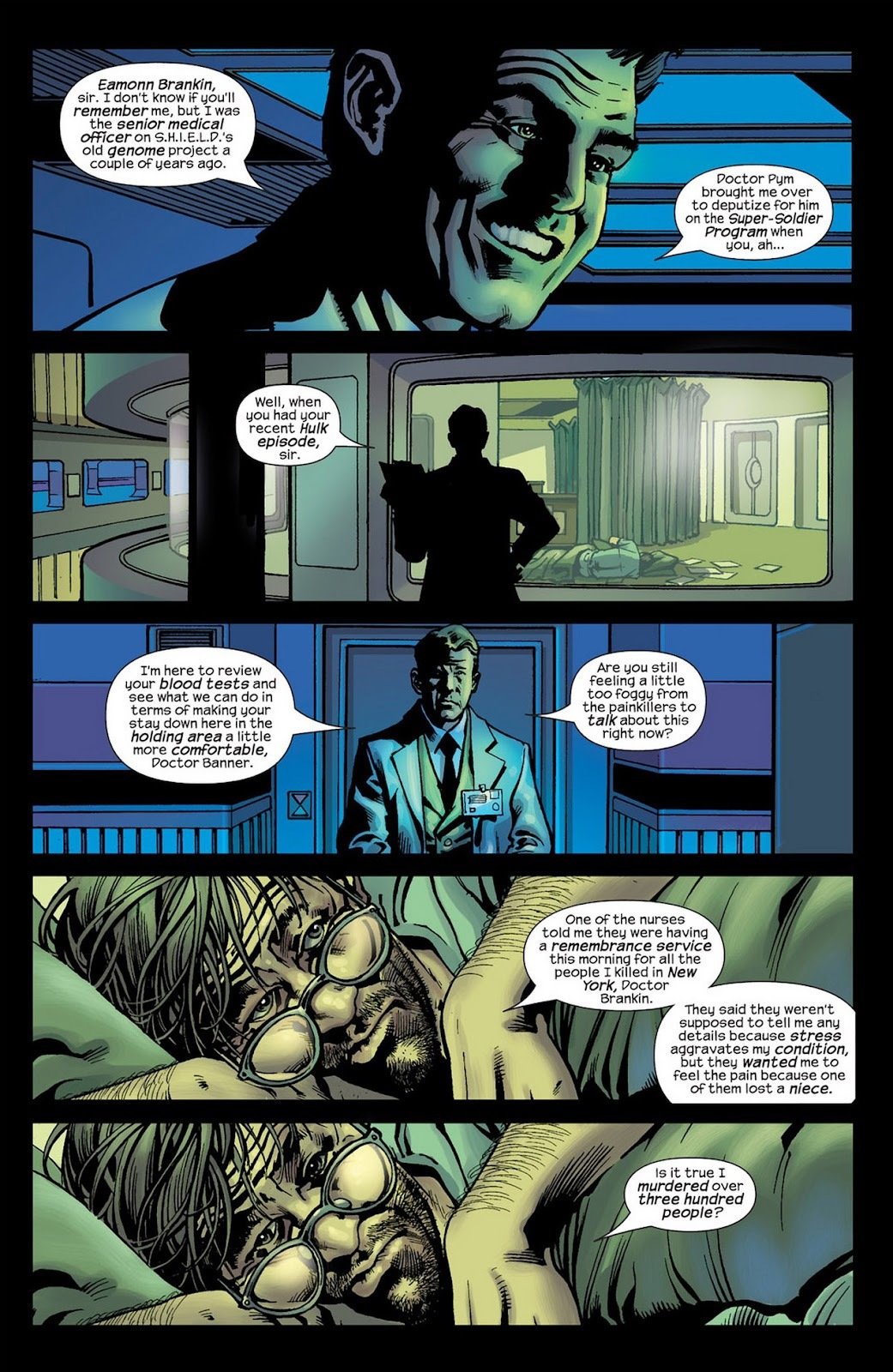 Read The Ultimates (2002 2004) Manga Online