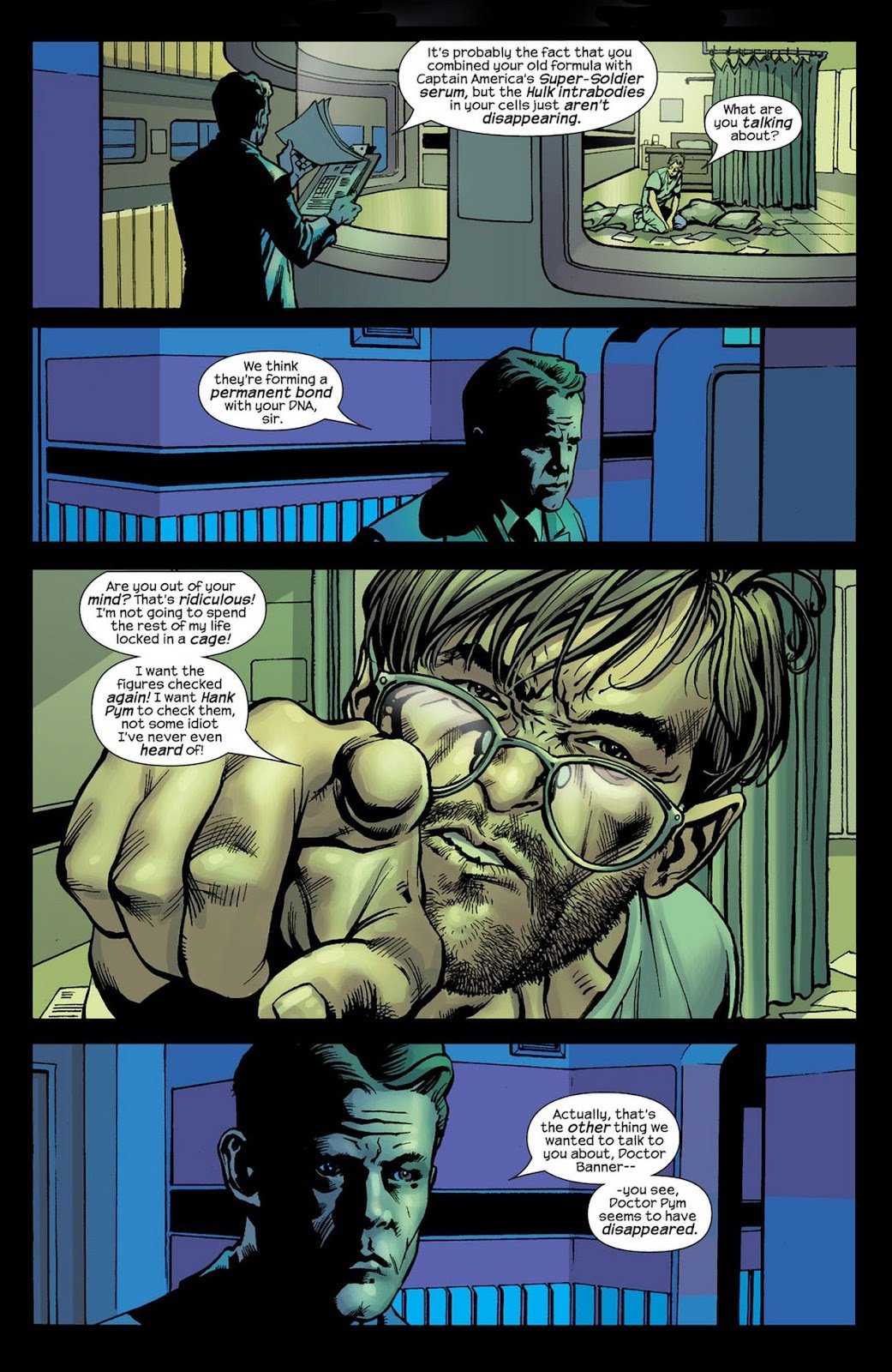 Read The Ultimates (2002 2004) Manga Online