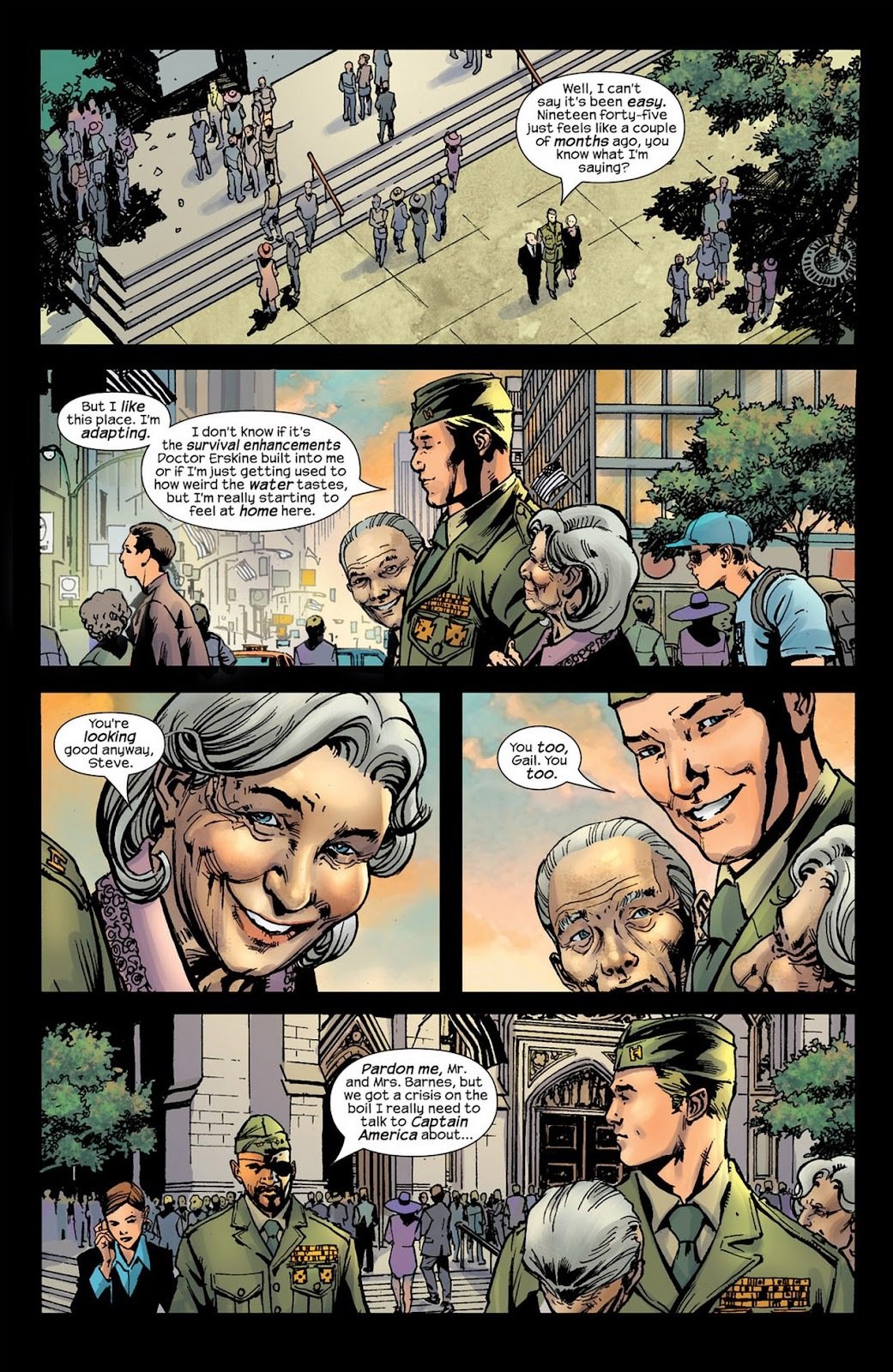 Read The Ultimates (2002 2004) Manga Online