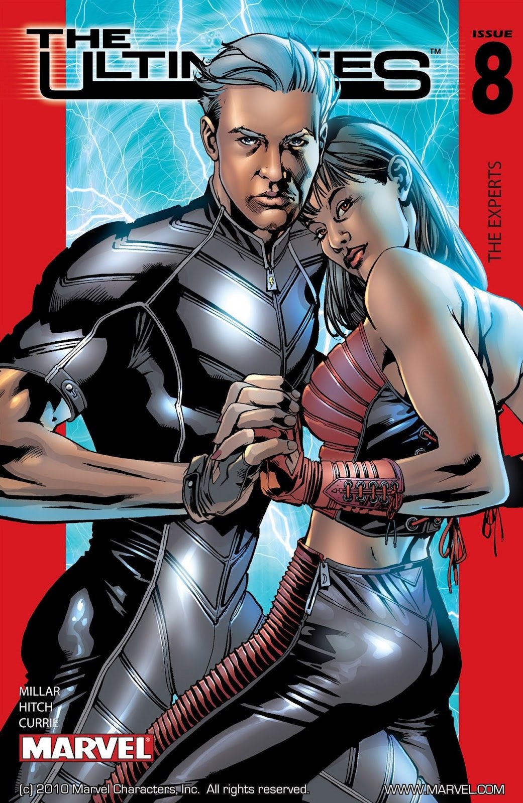 Read The Ultimates (2002 2004) Manga Online