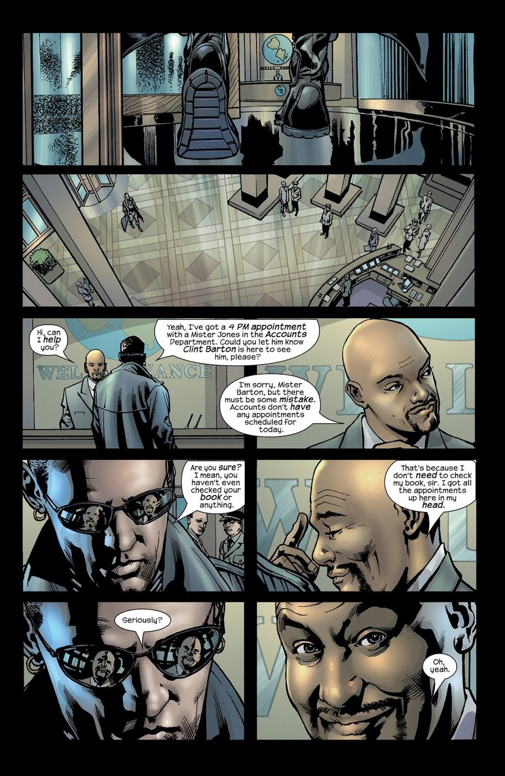 Read The Ultimates (2002 2004) Manga Online