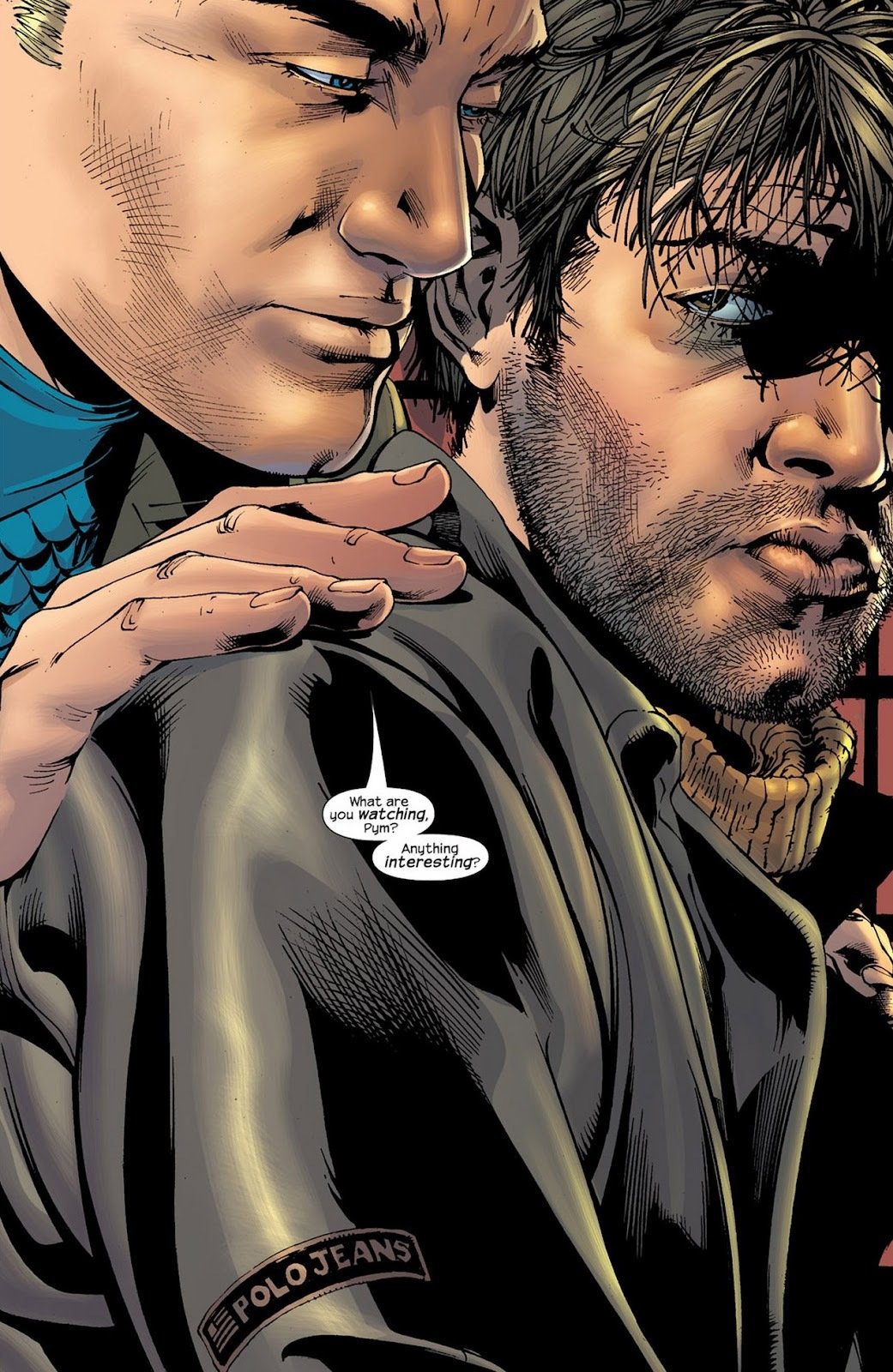 Read The Ultimates (2002 2004) Manga Online