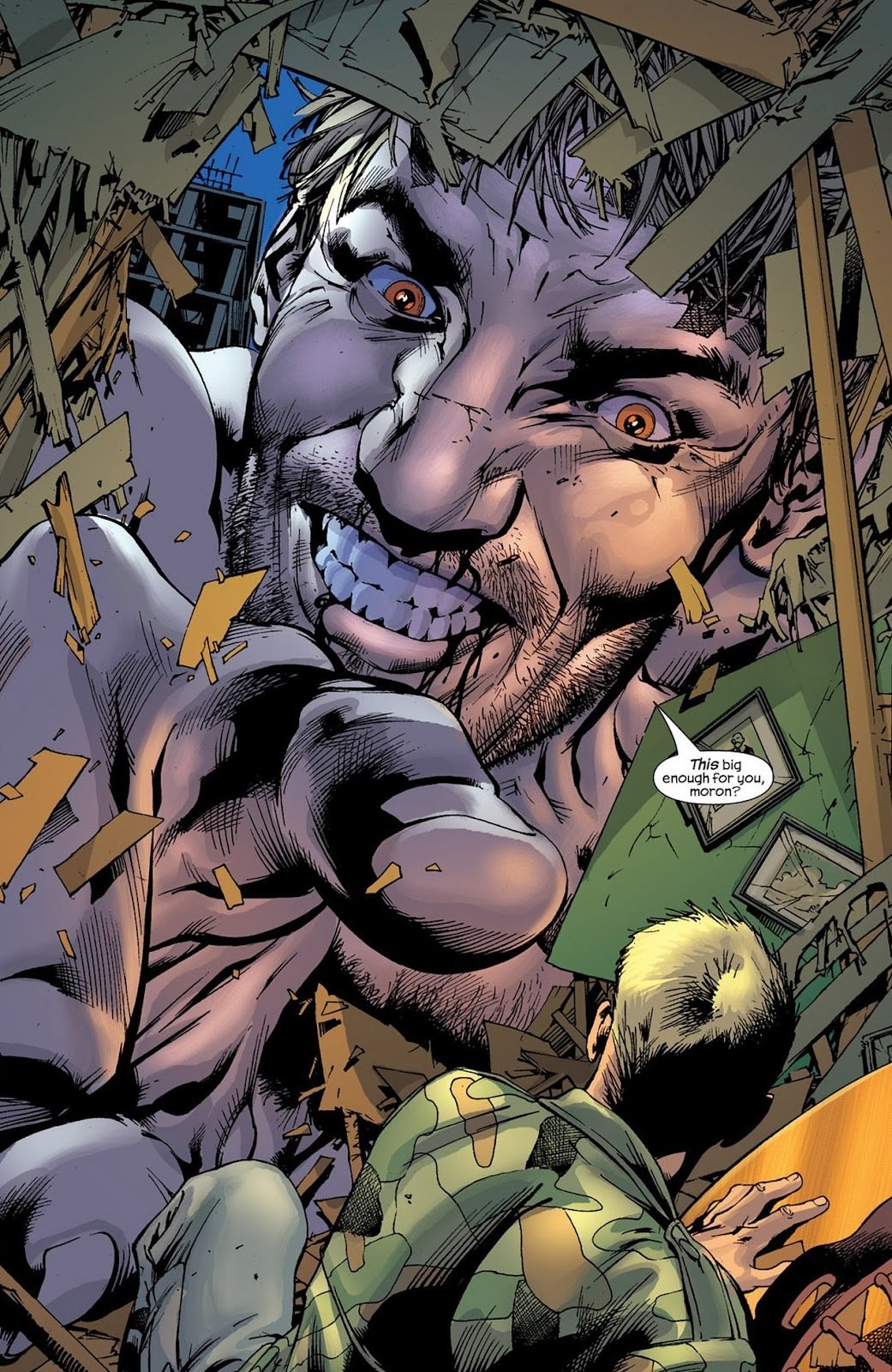 Read The Ultimates (2002 2004) Manga Online