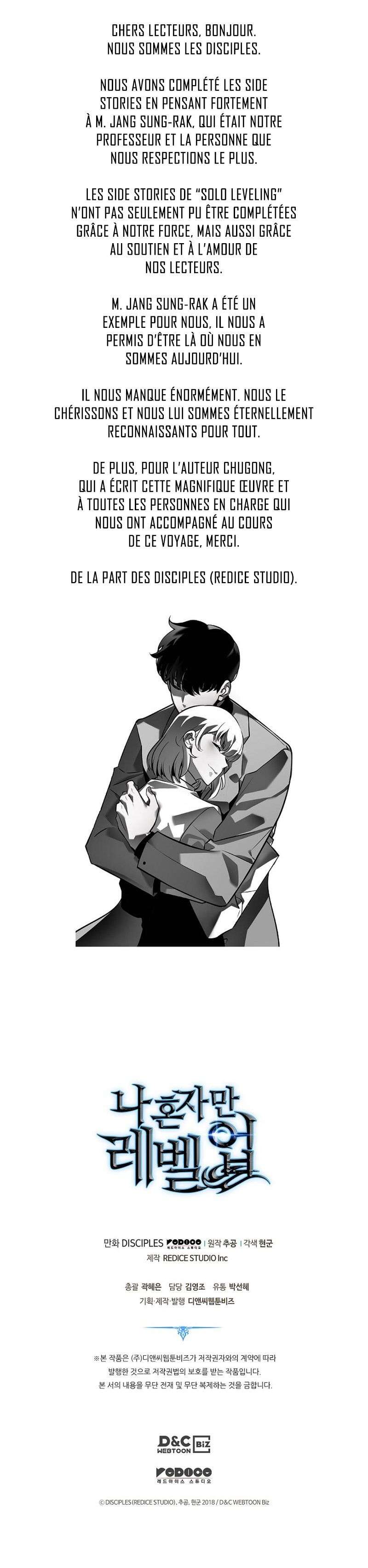 Read Solo Leveling (FR) Manga Online