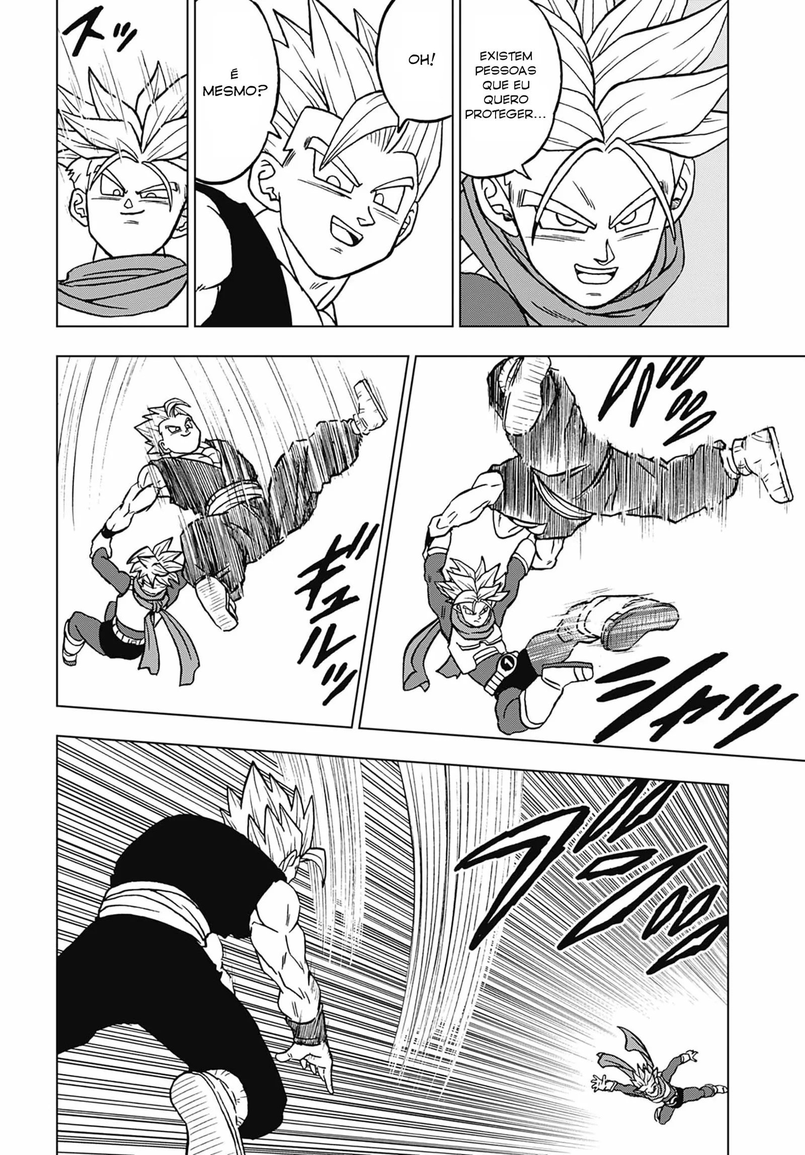 Read Dragon Ball Super (PT) Manga Online