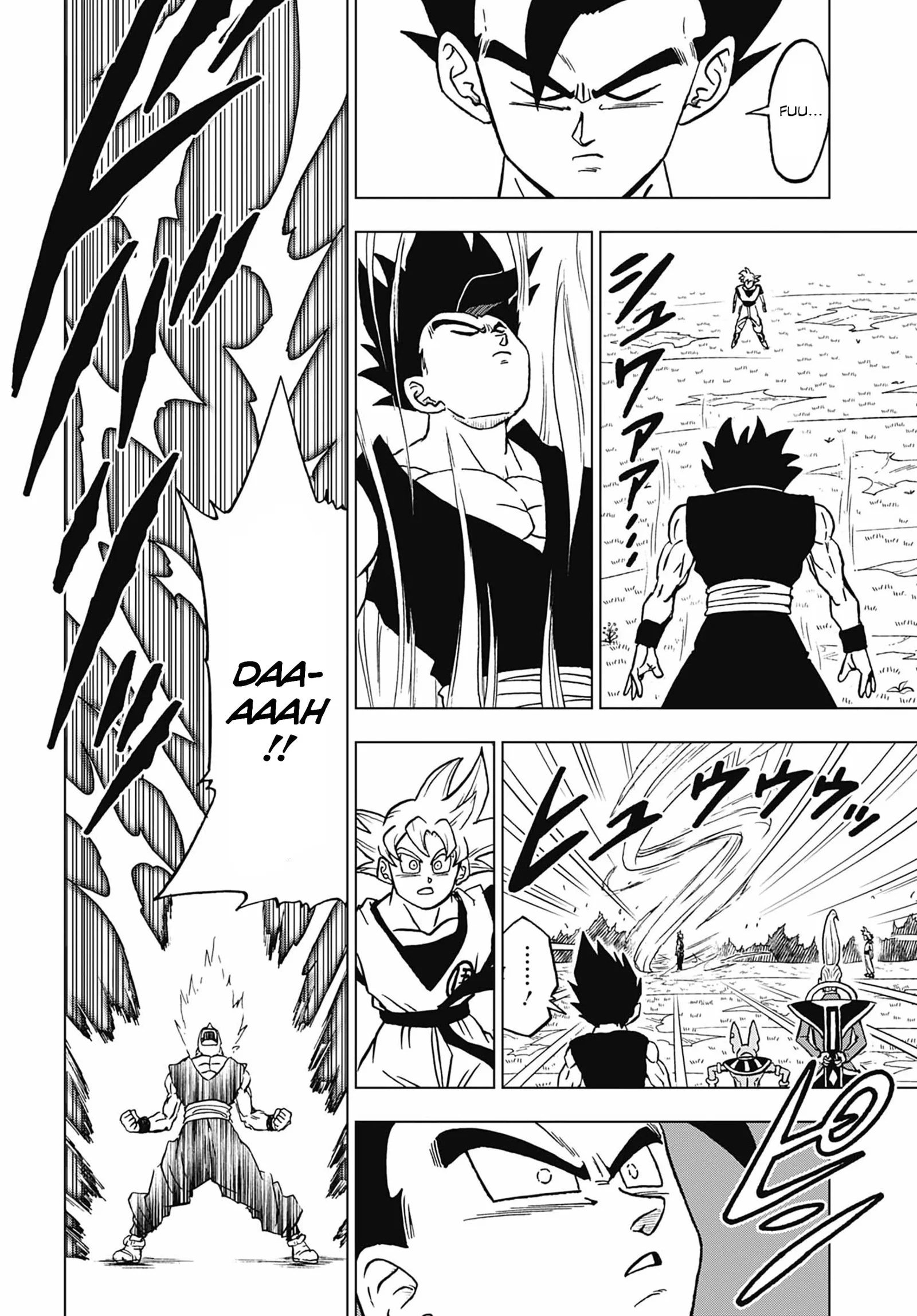 Read Dragon Ball Super (PT) Manga Online