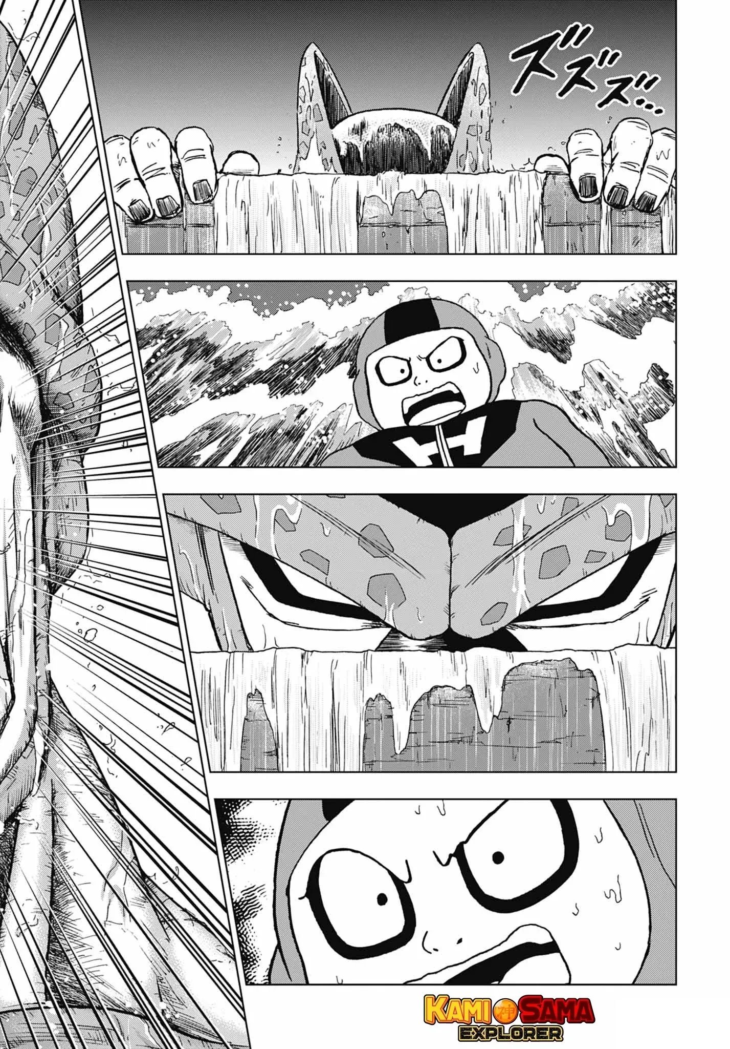 Read Dragon Ball Super (PT) Manga Online