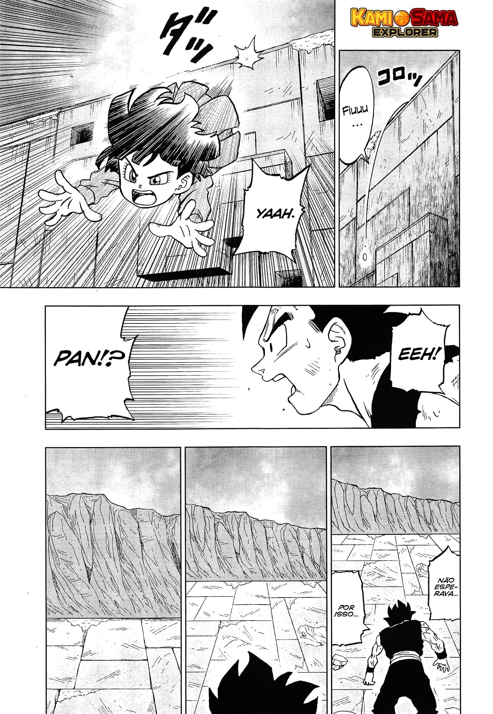 Read Dragon Ball Super (PT) Manga Online