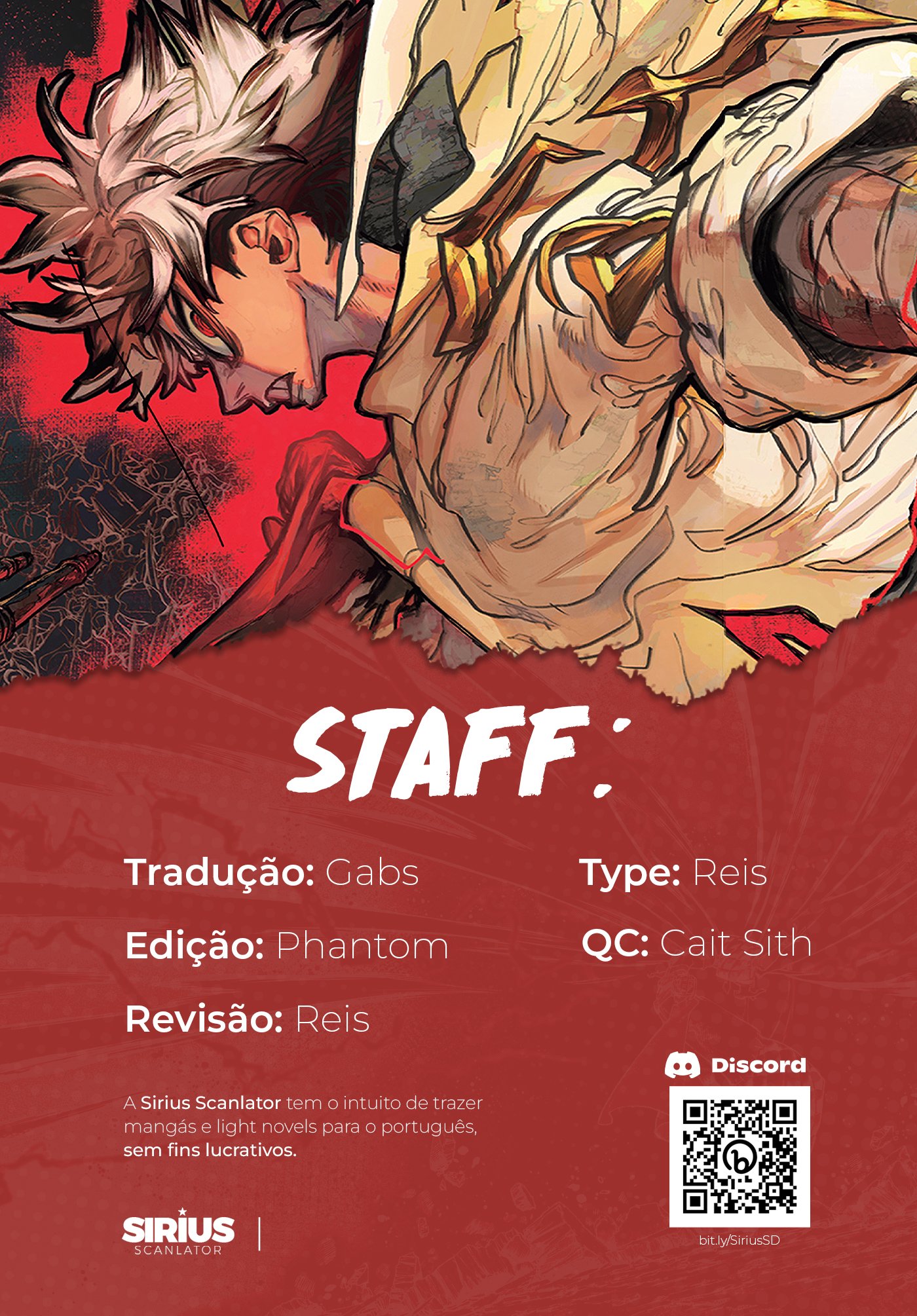 Read Gachiakuta (PT) Manga Online