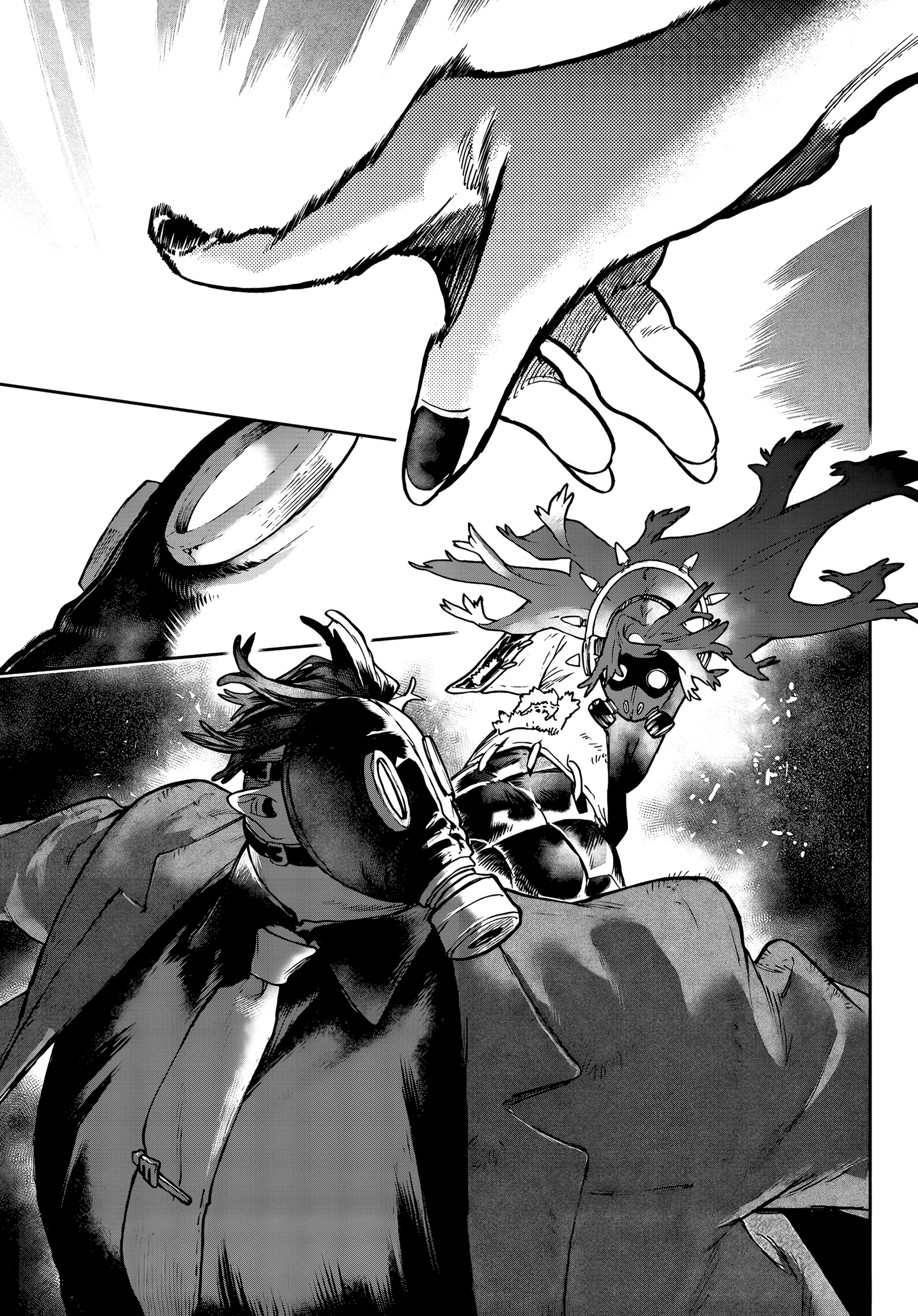 Read Gachiakuta (PT) Manga Online