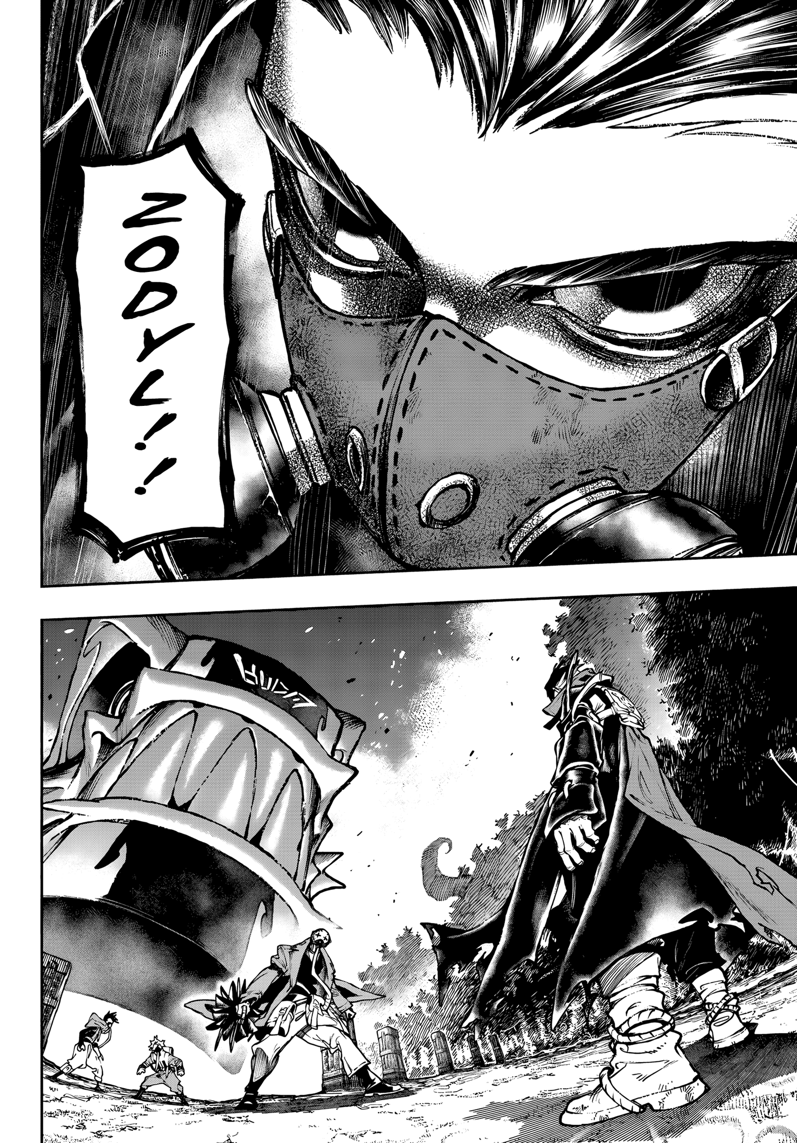 Read Gachiakuta (PT) Manga Online