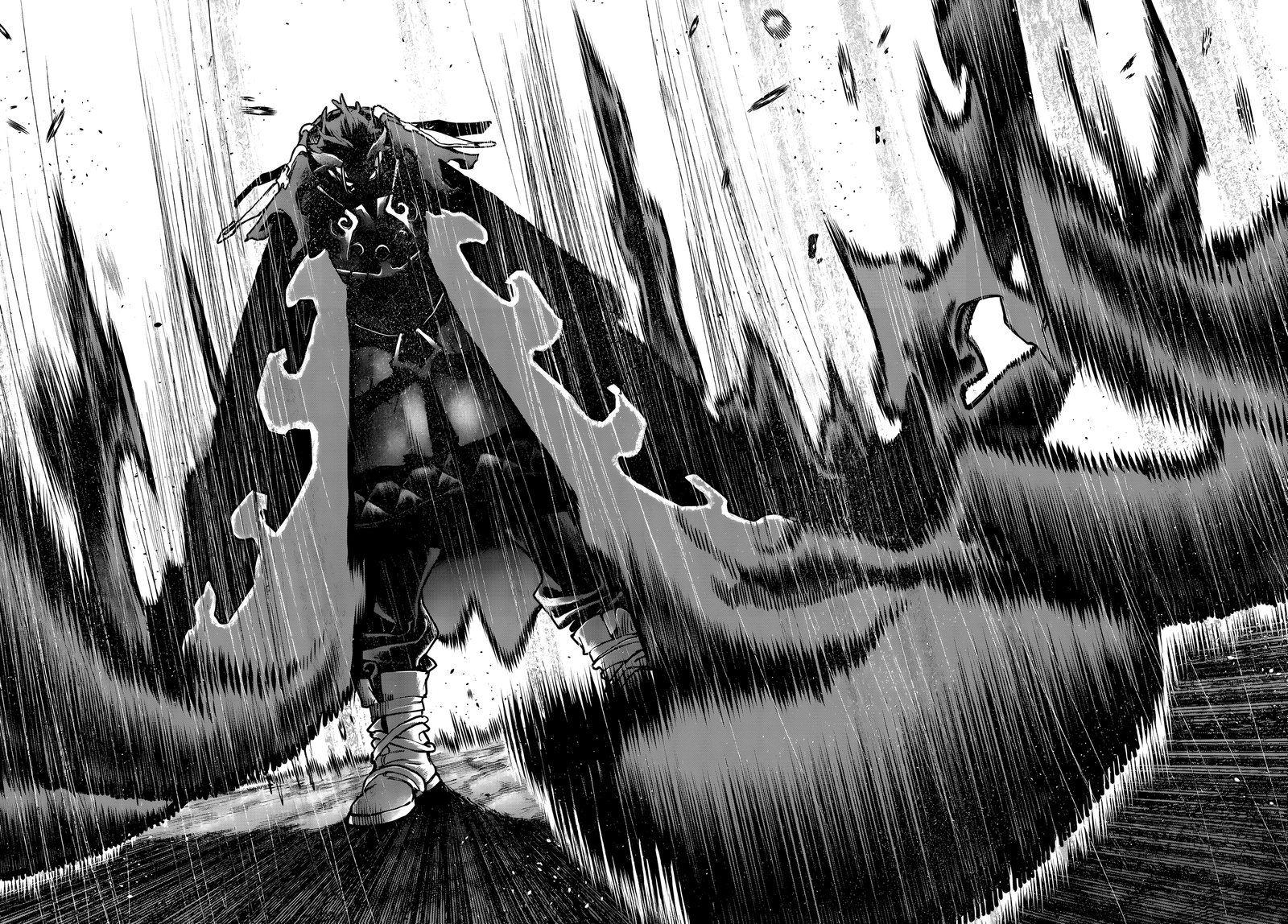 Read Gachiakuta (PT) Manga Online