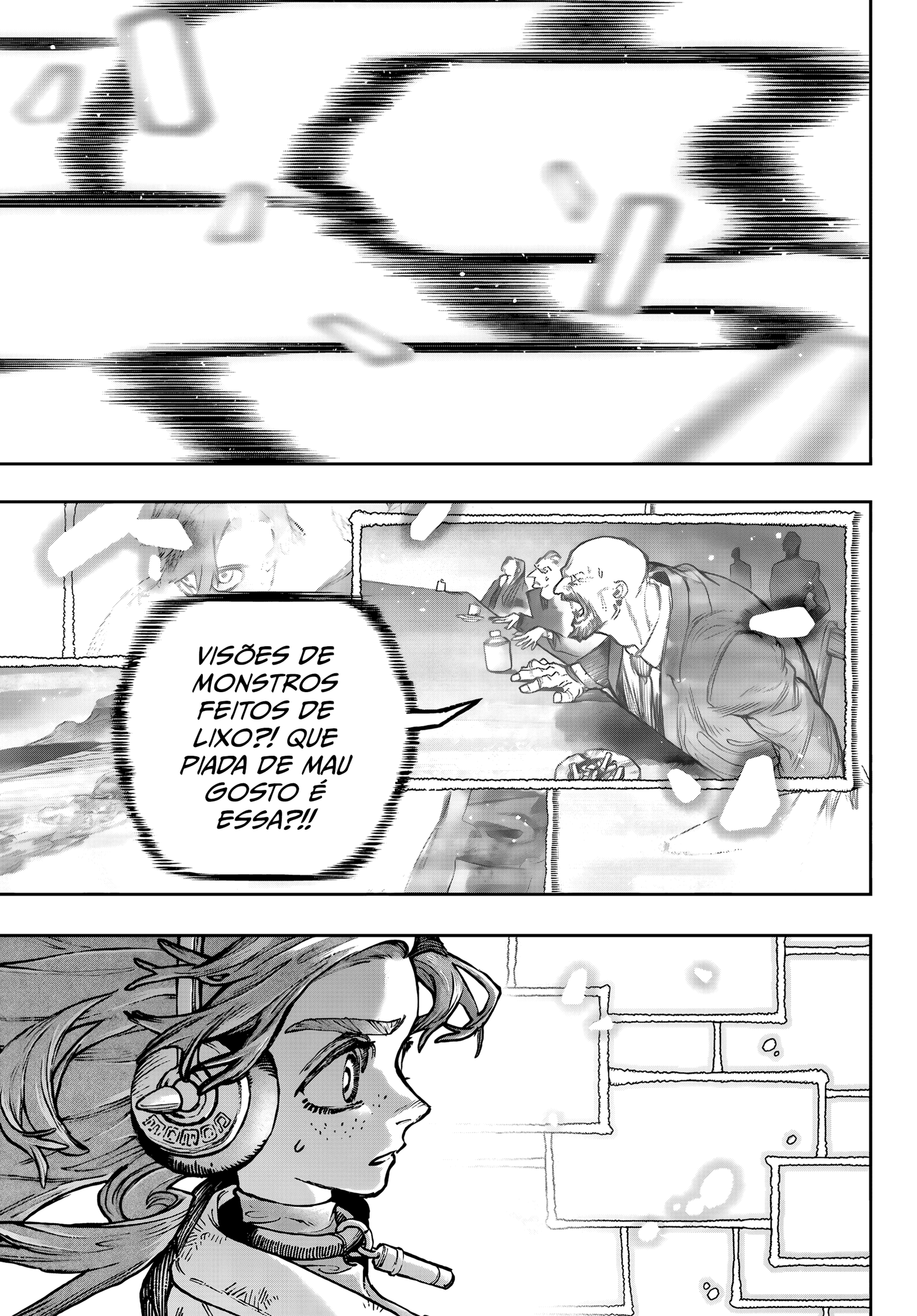 Read Gachiakuta (PT) Manga Online