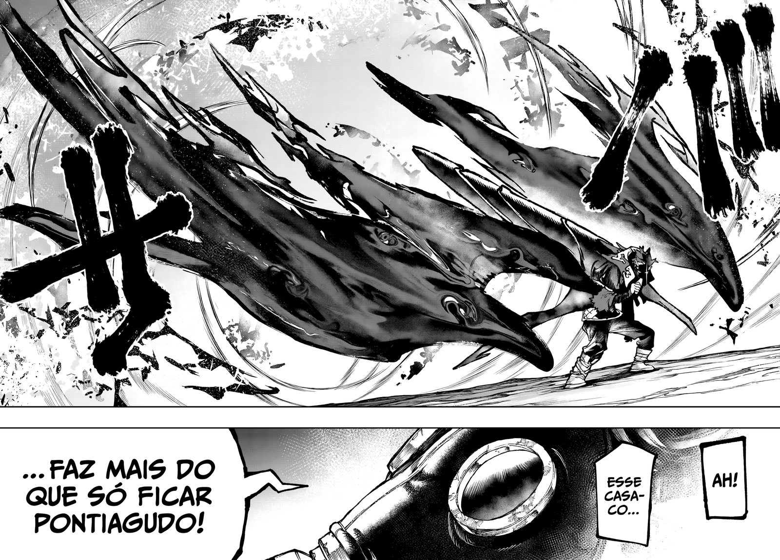 Read Gachiakuta (PT) Manga Online