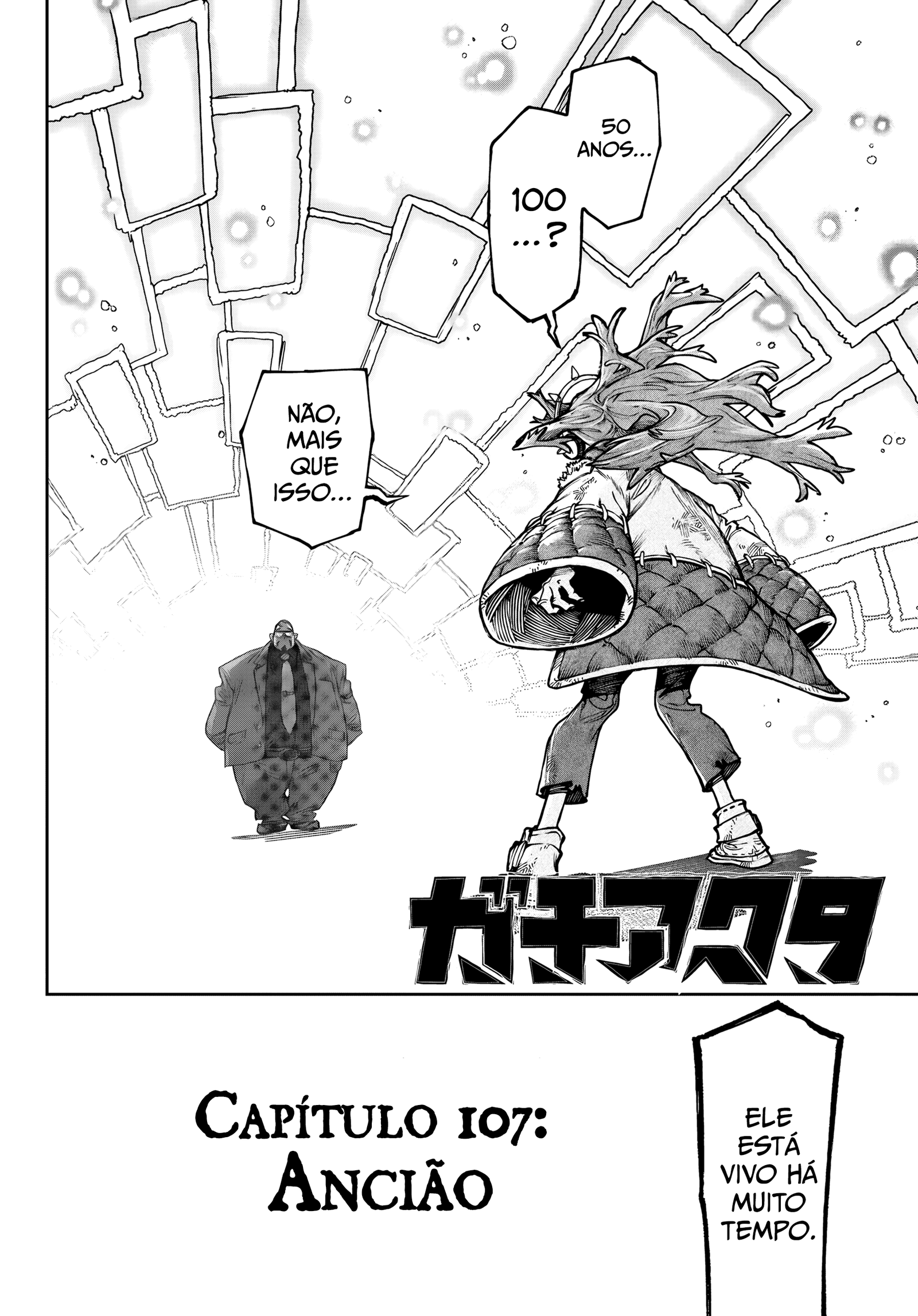 Read Gachiakuta (PT) Manga Online