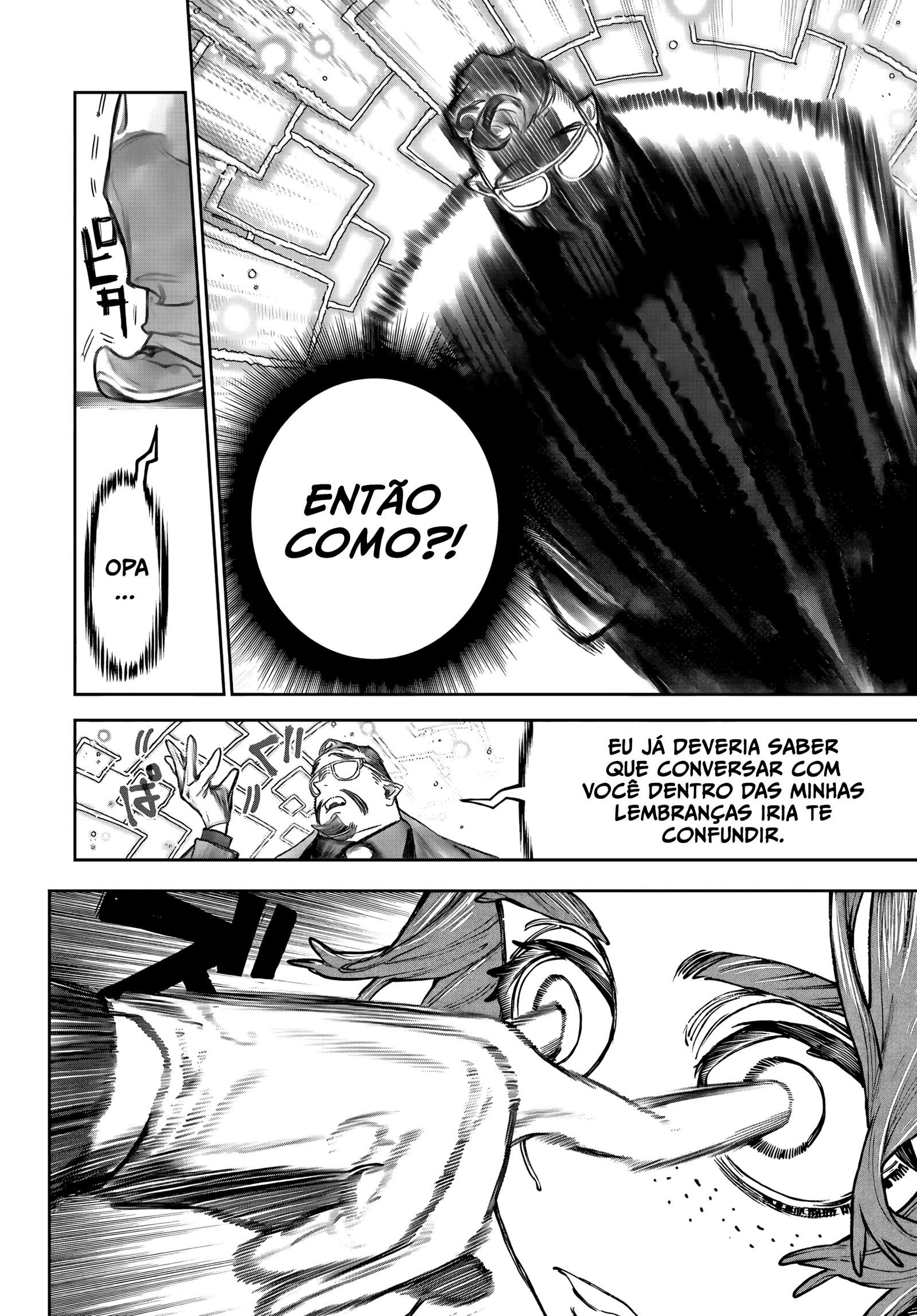 Read Gachiakuta (PT) Manga Online