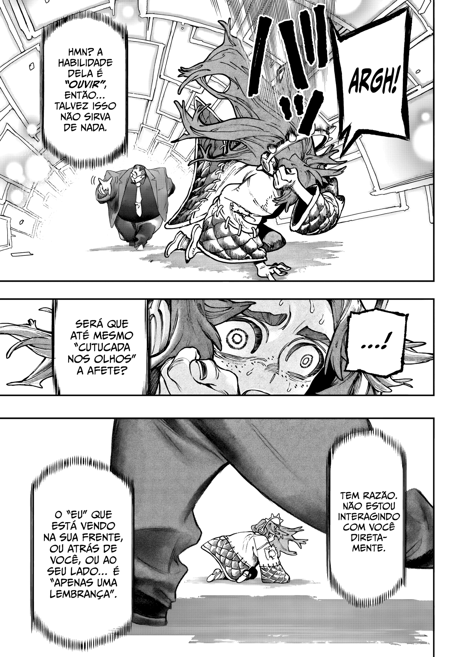 Read Gachiakuta (PT) Manga Online