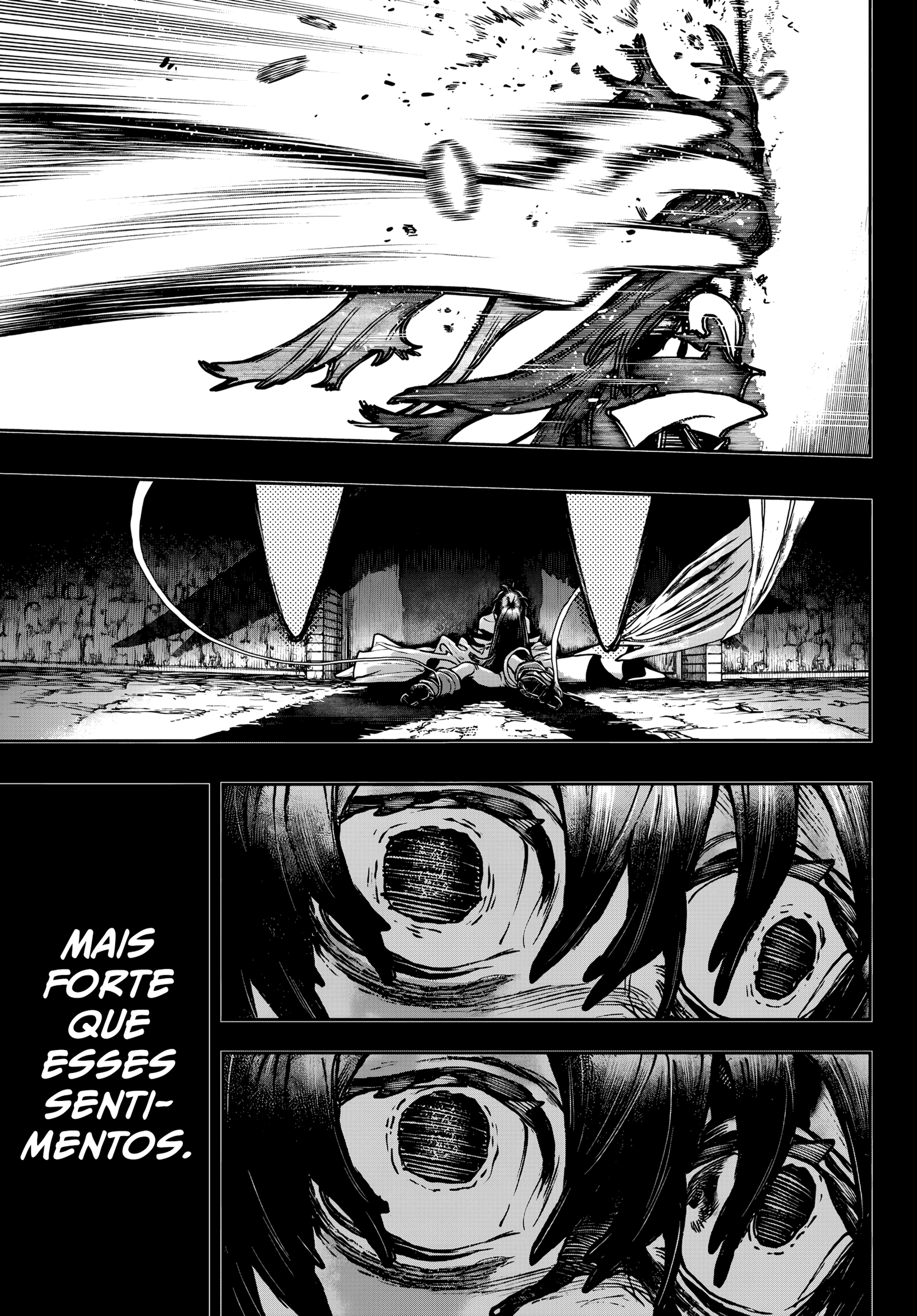 Read Gachiakuta (PT) Manga Online