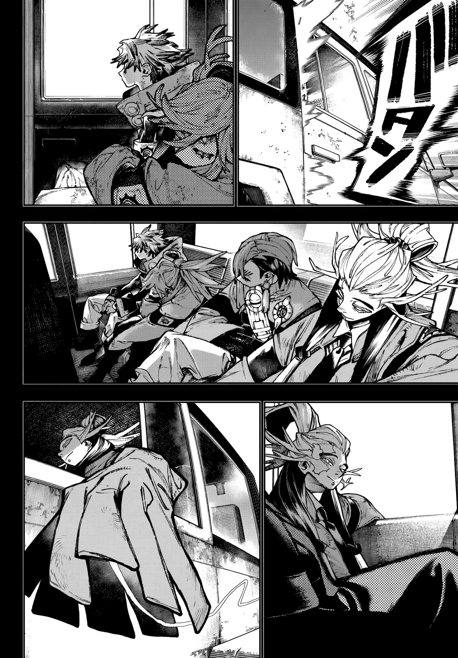 Read Gachiakuta (PT) Manga Online