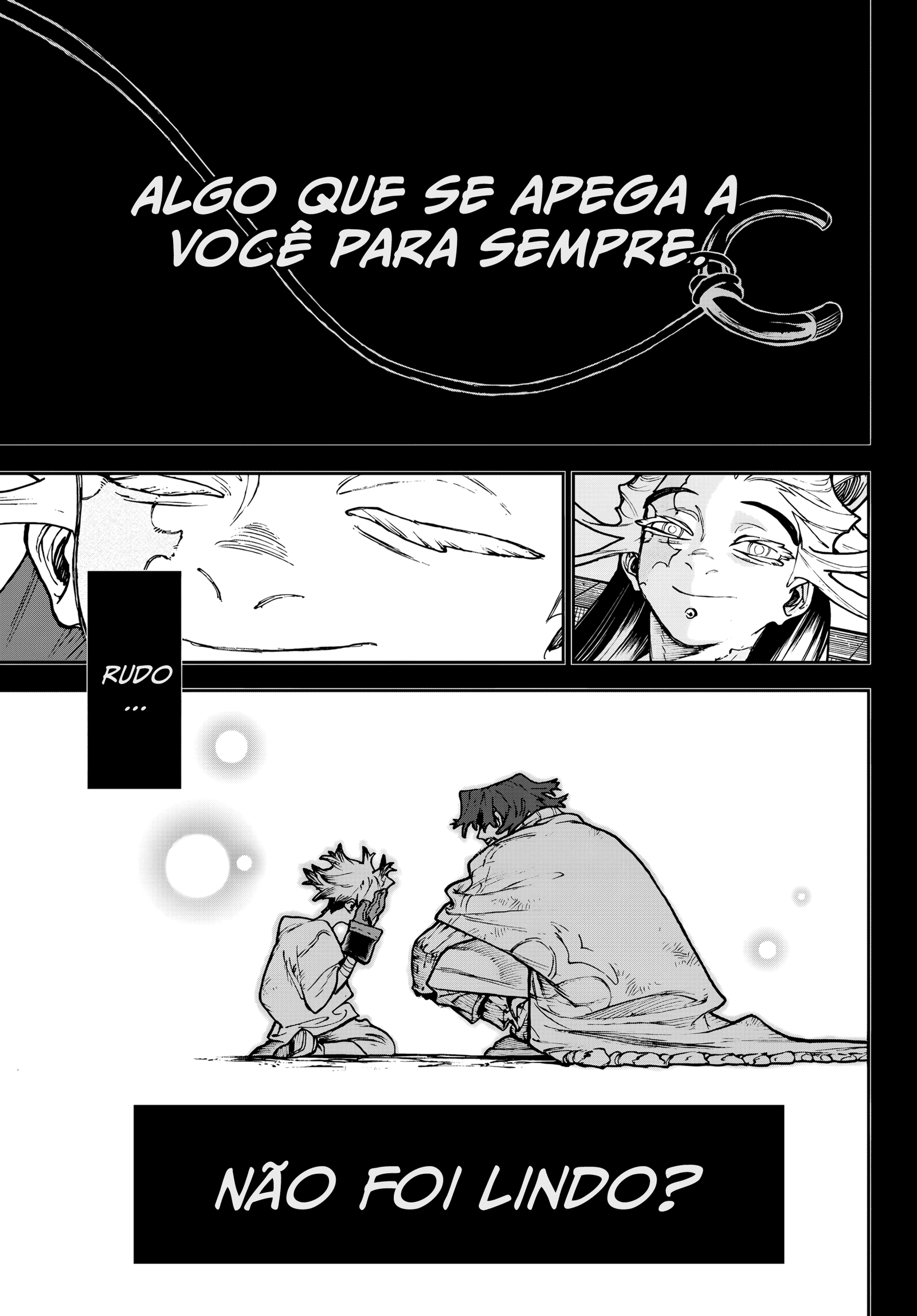 Read Gachiakuta (PT) Manga Online