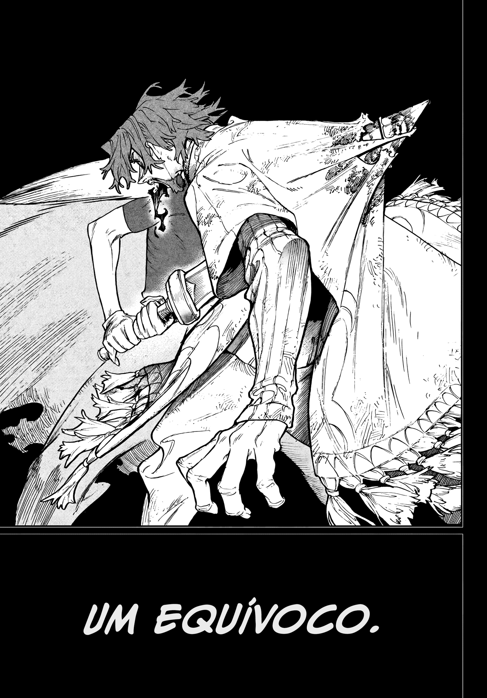 Read Gachiakuta (PT) Manga Online