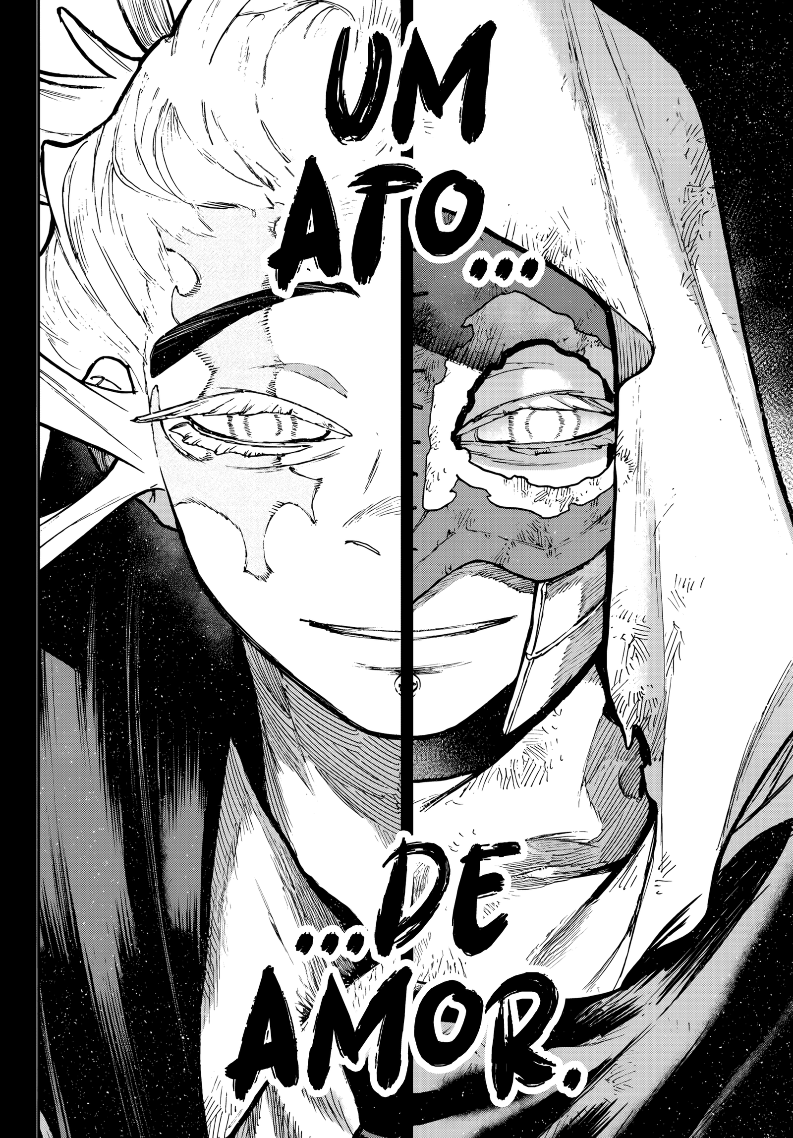 Read Gachiakuta (PT) Manga Online