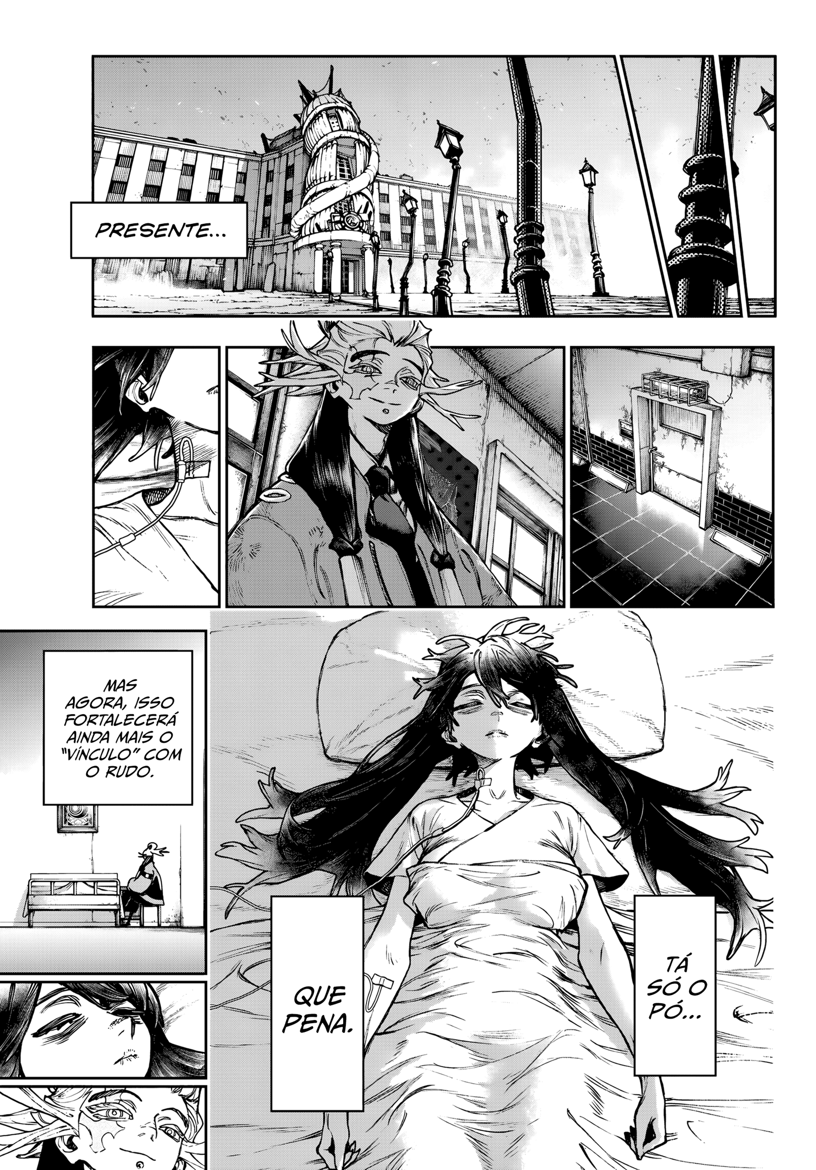 Read Gachiakuta (PT) Manga Online