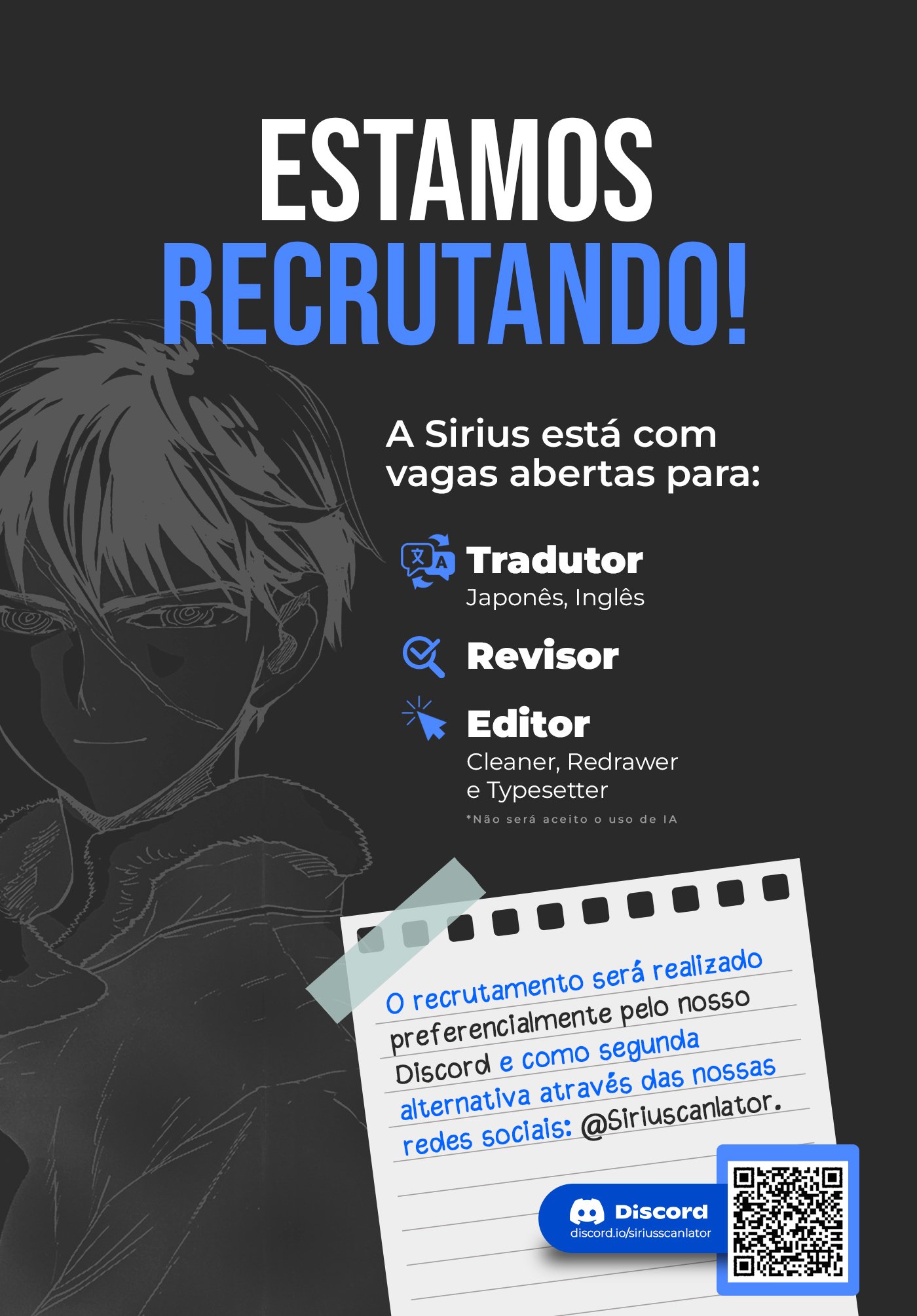 Read Gachiakuta (PT) Manga Online