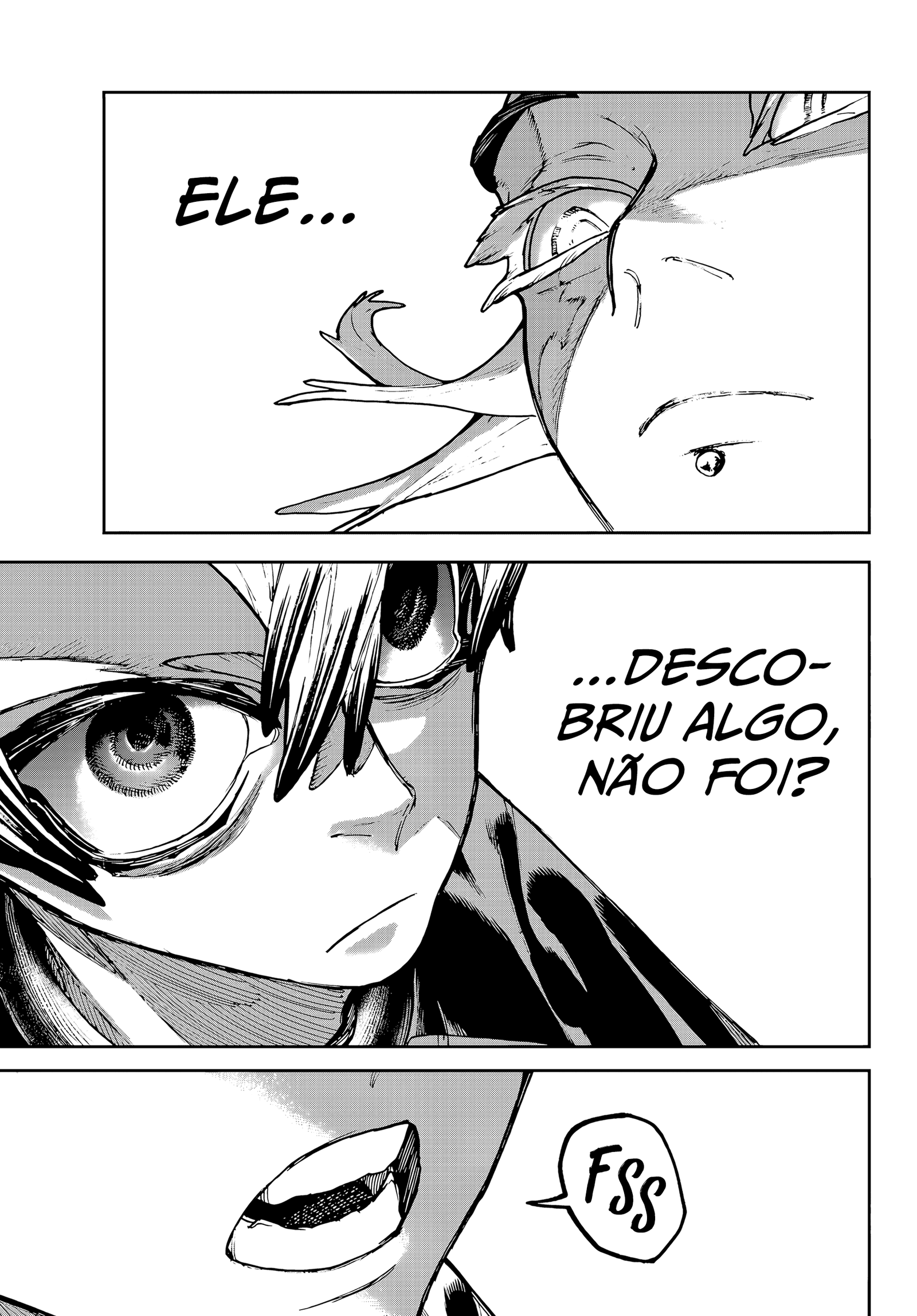 Read Gachiakuta (PT) Manga Online