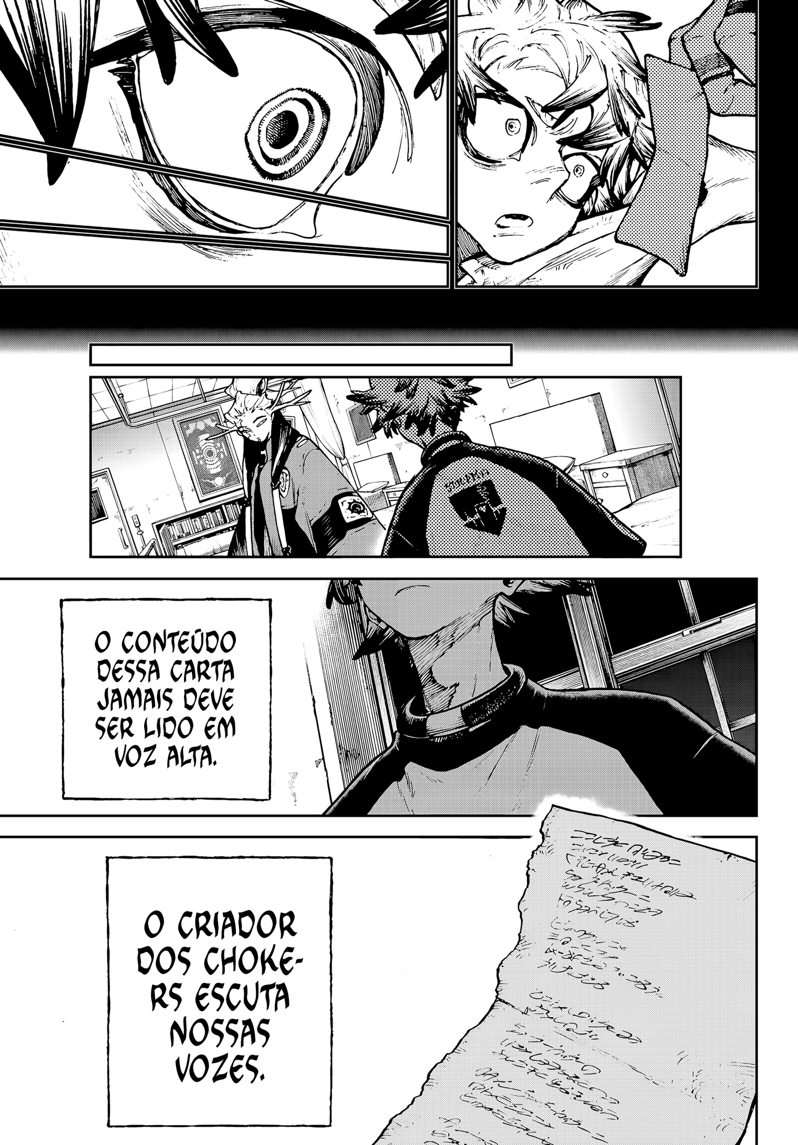 Read Gachiakuta (PT) Manga Online