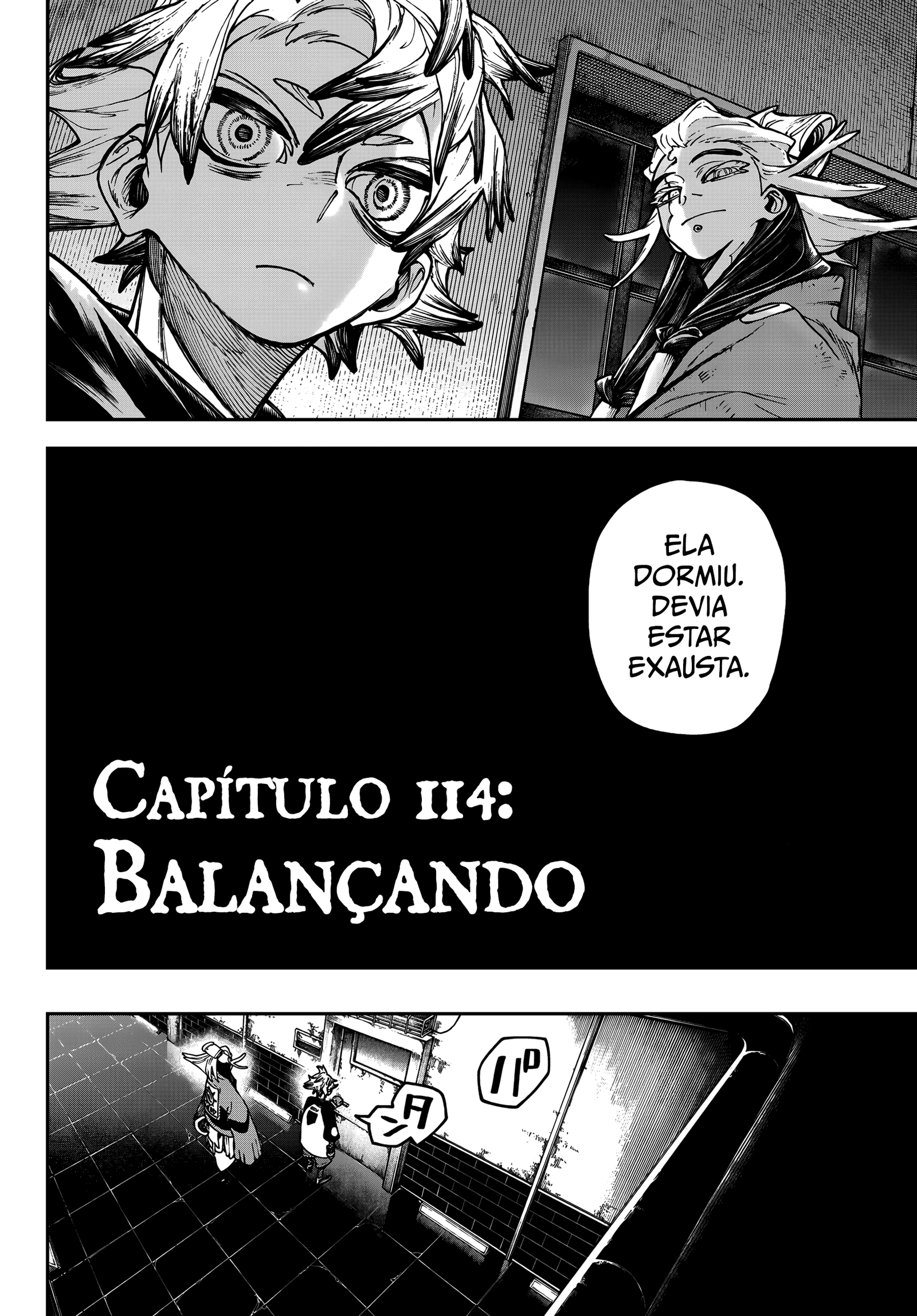 Read Gachiakuta (PT) Manga Online