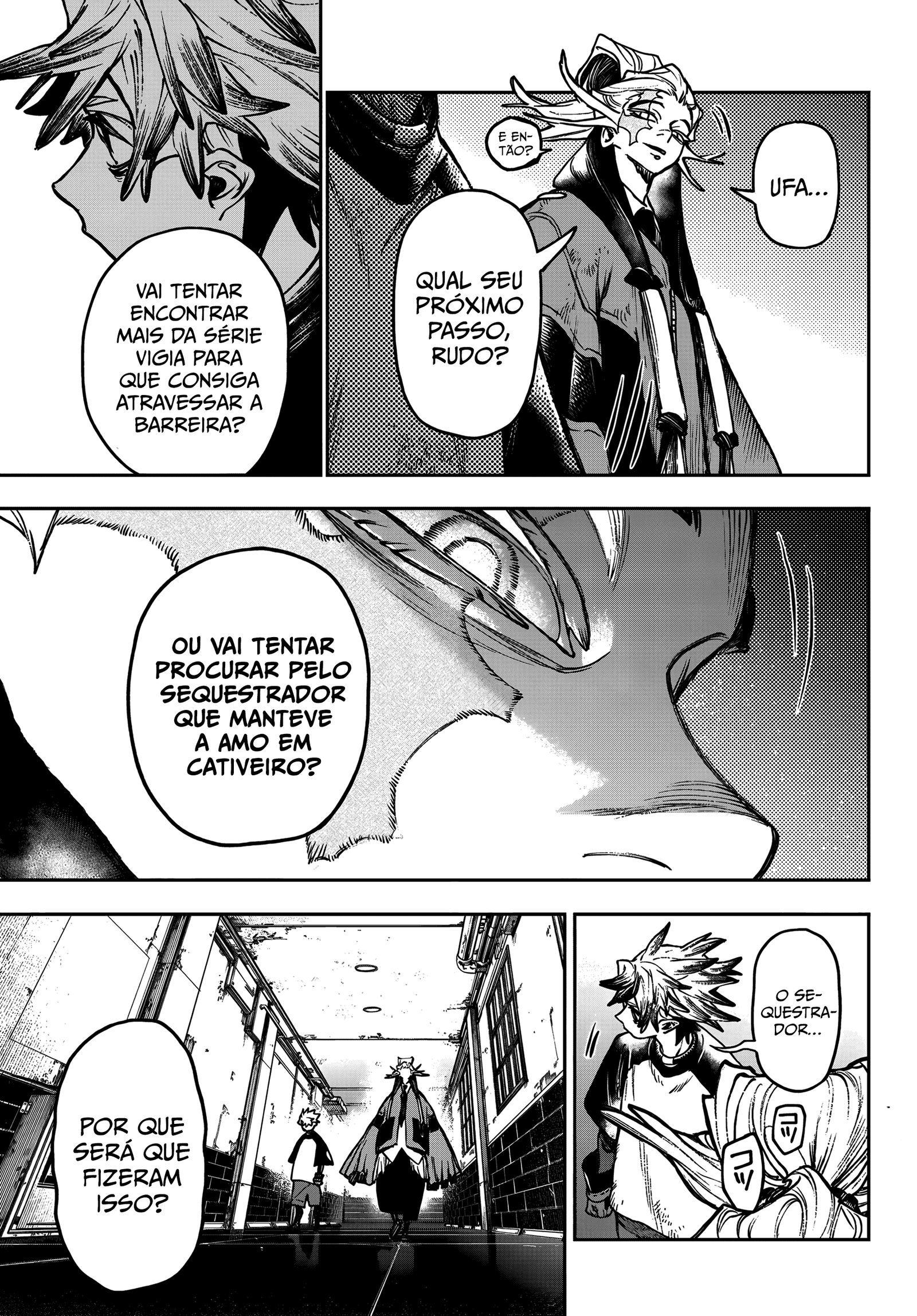 Read Gachiakuta (PT) Manga Online