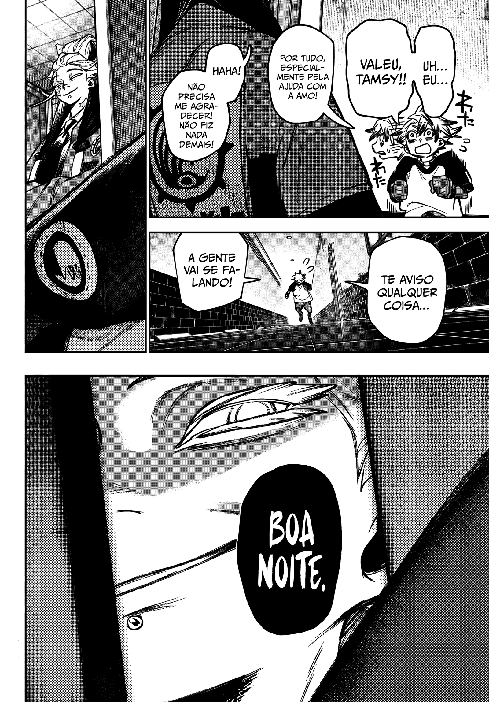 Read Gachiakuta (PT) Manga Online