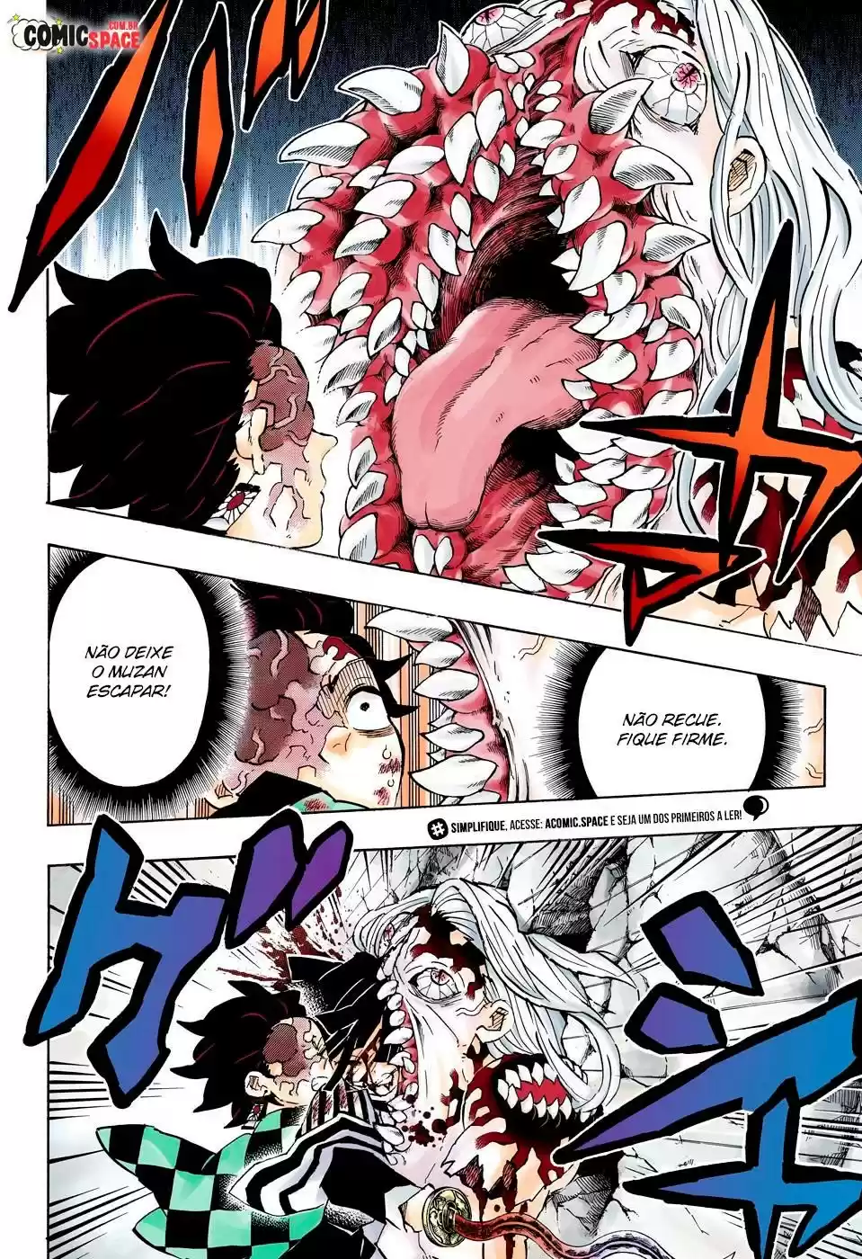 Read Kimetsu no Yaiba (PT) Manga Online