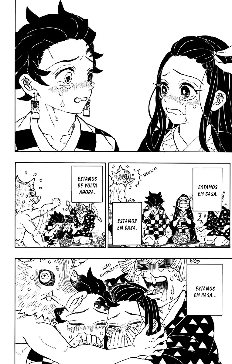 Read Kimetsu no Yaiba (PT) Manga Online