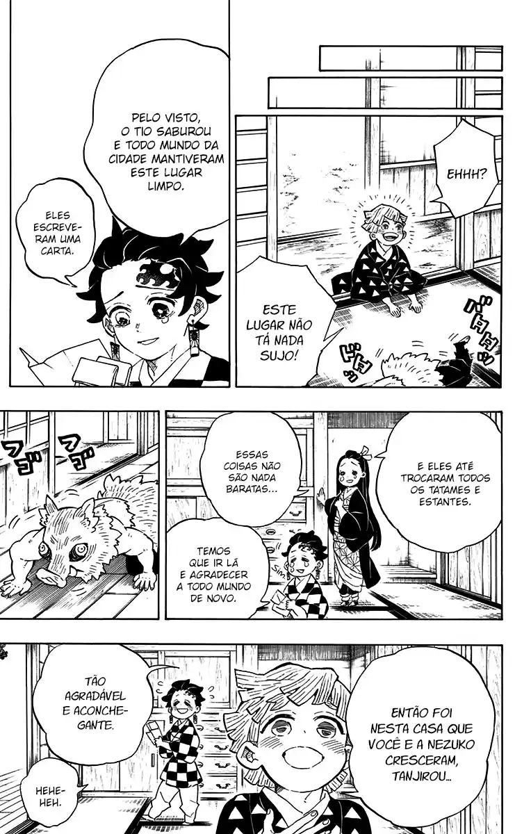 Read Kimetsu no Yaiba (PT) Manga Online