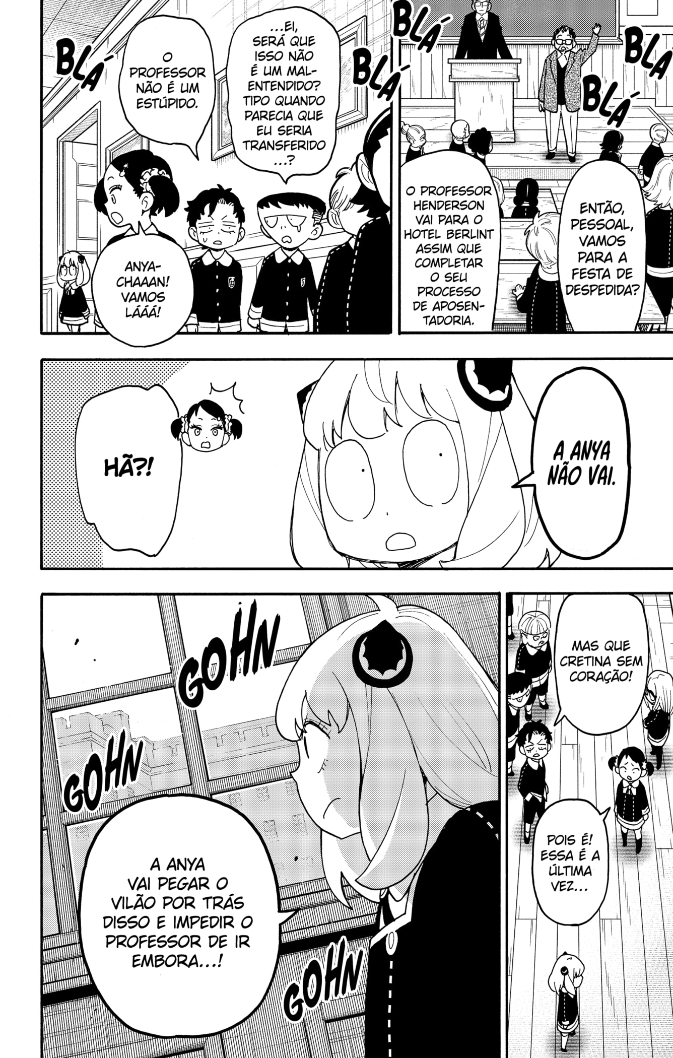 Read SPY×FAMILY (PT) Manga Online