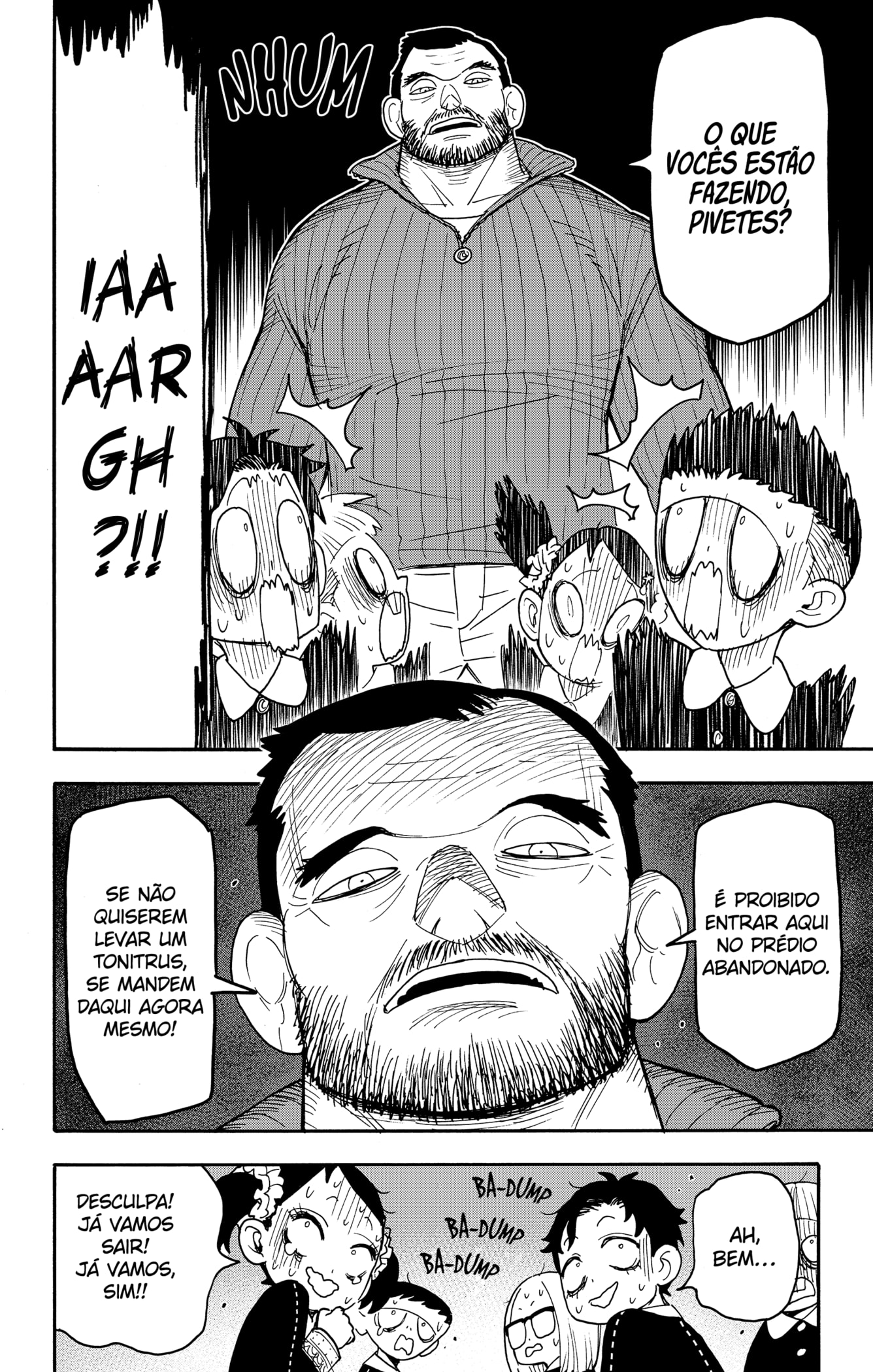 Read SPY×FAMILY (PT) Manga Online