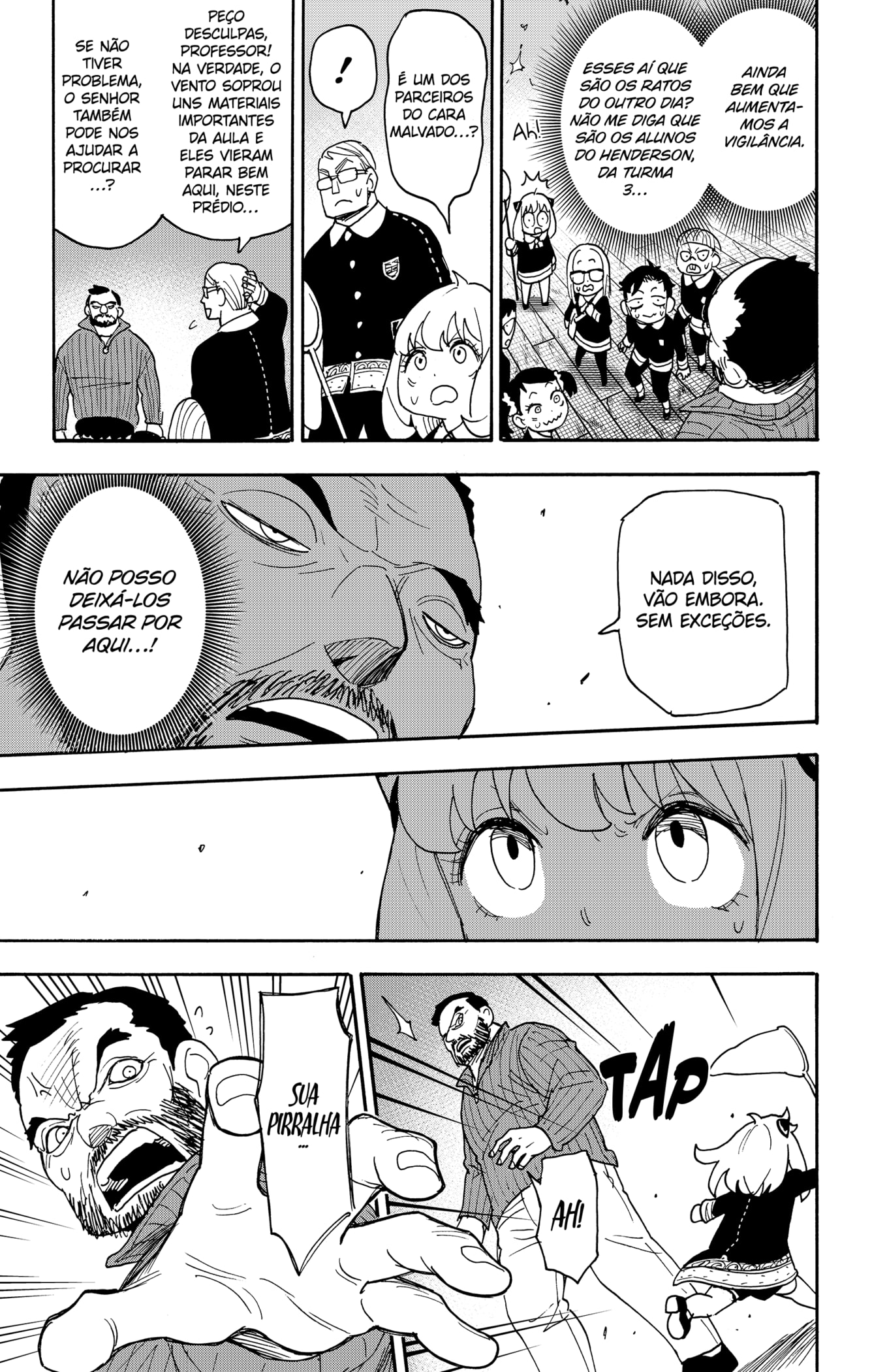 Read SPY×FAMILY (PT) Manga Online