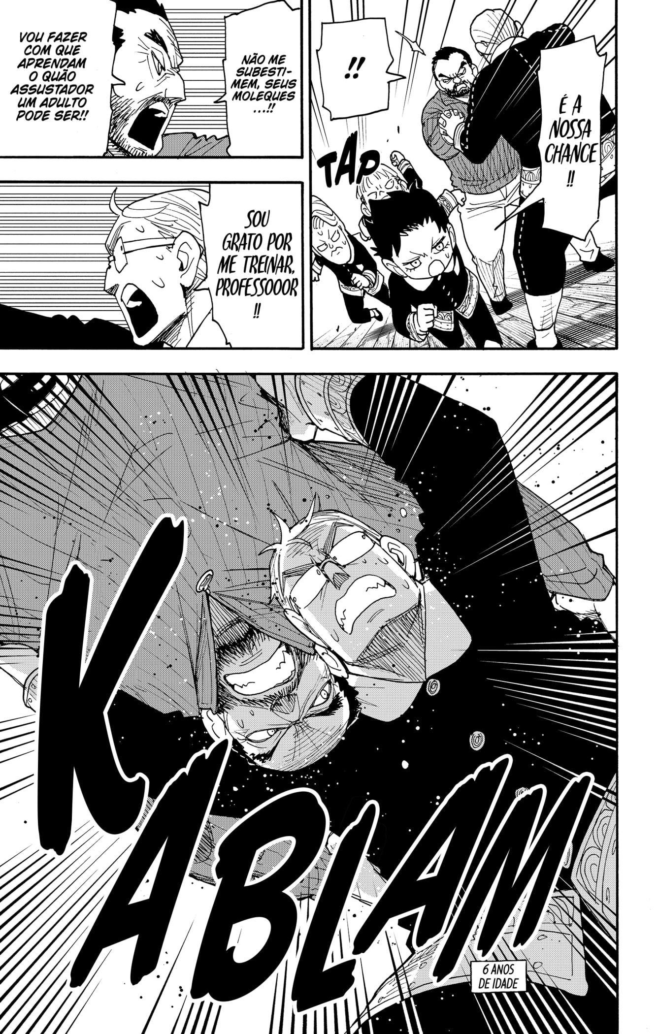 Read SPY×FAMILY (PT) Manga Online