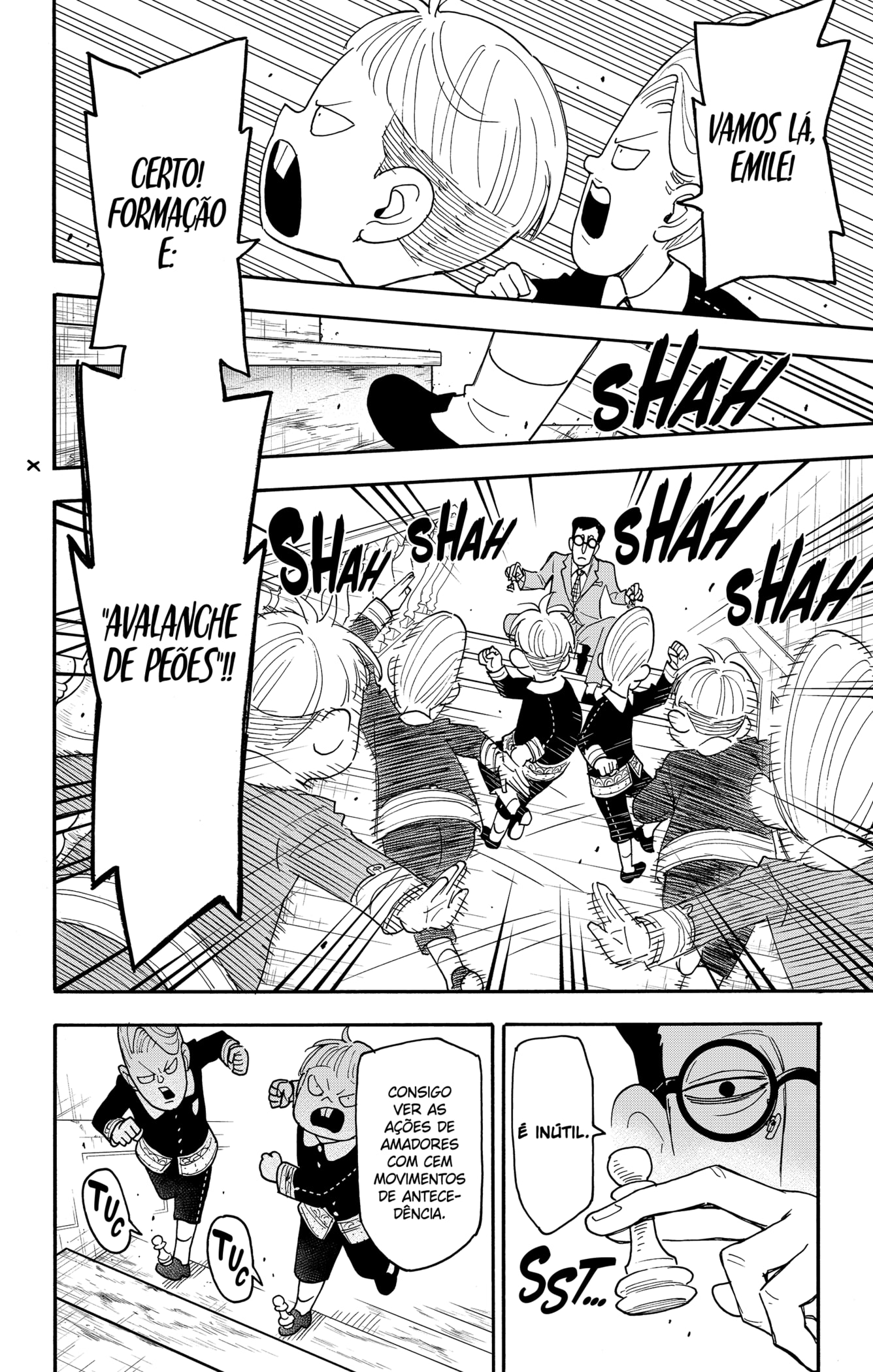 Read SPY×FAMILY (PT) Manga Online