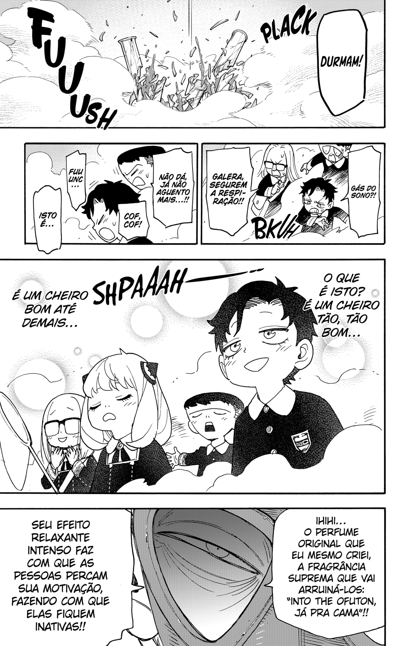 Read SPY×FAMILY (PT) Manga Online