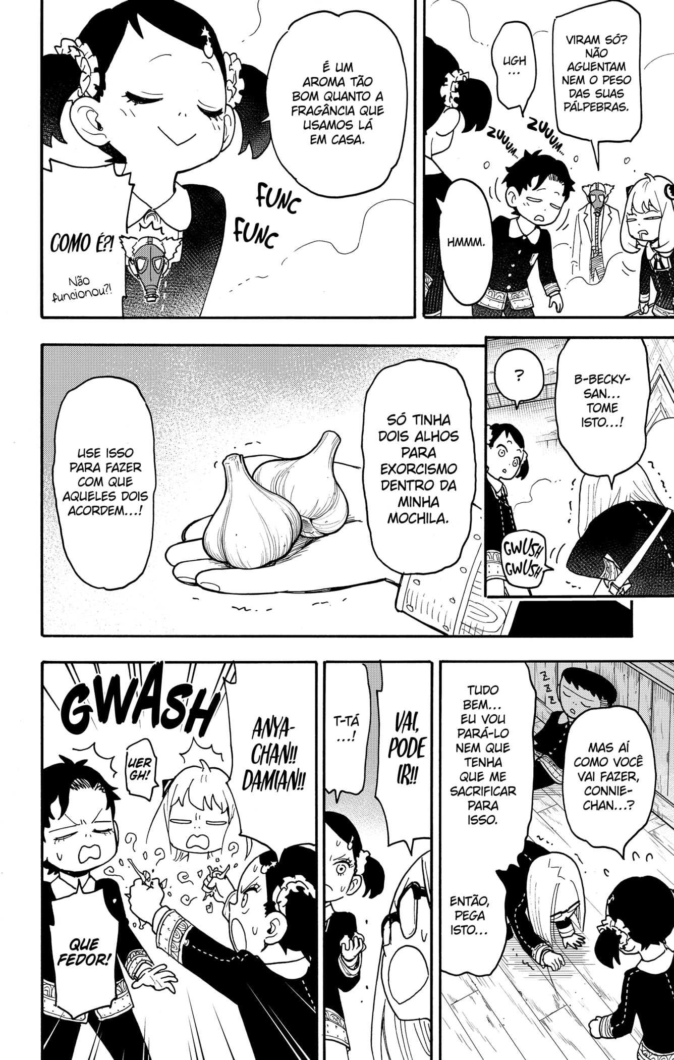 Read SPY×FAMILY (PT) Manga Online