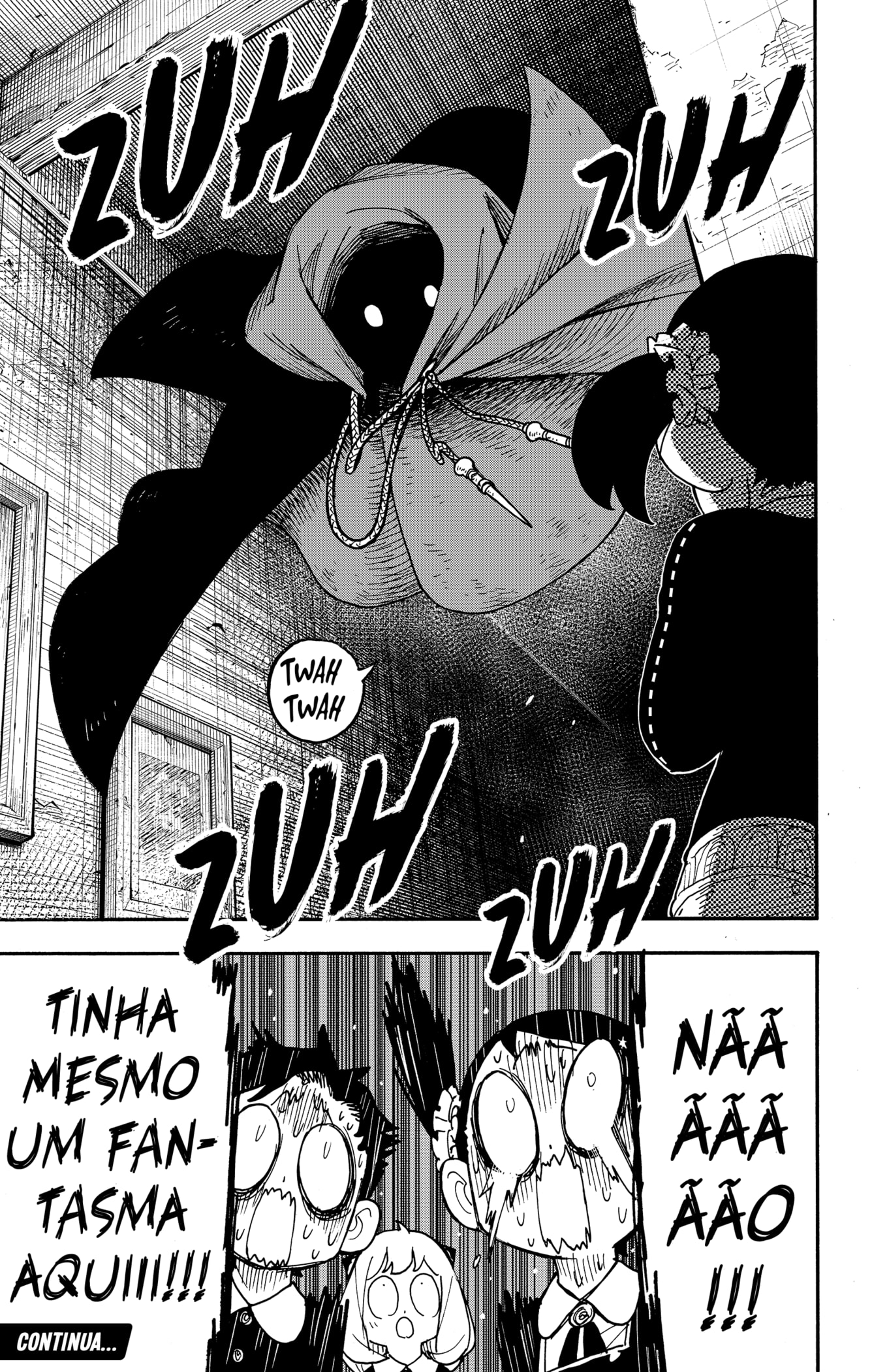 Read SPY×FAMILY (PT) Manga Online