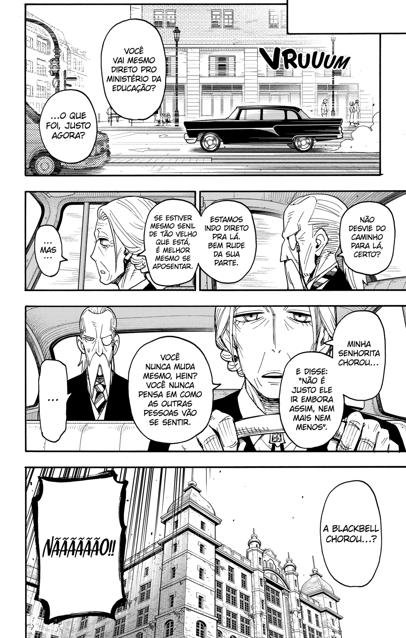 Read SPY×FAMILY (PT) Manga Online